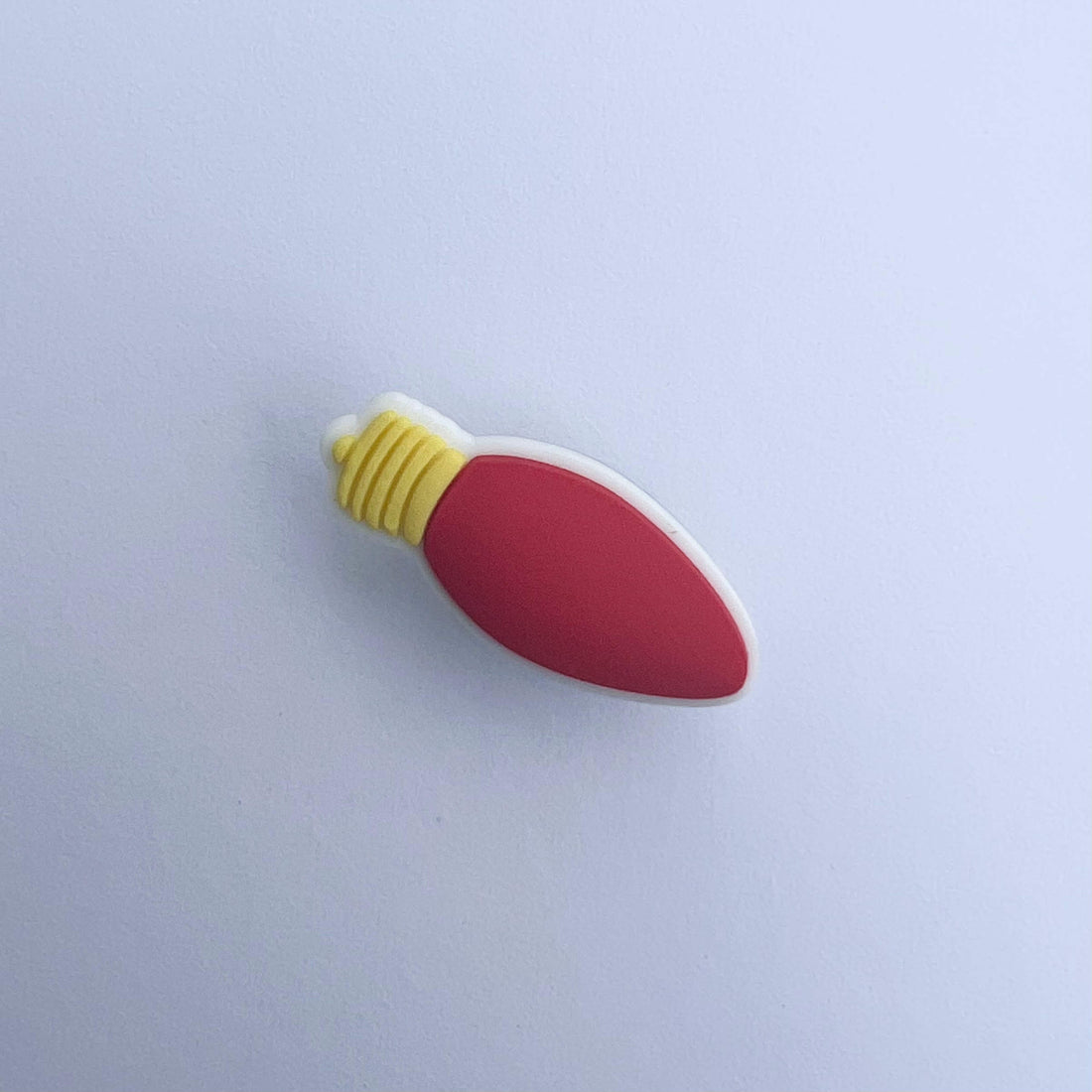 Christmas Light - Red Charm