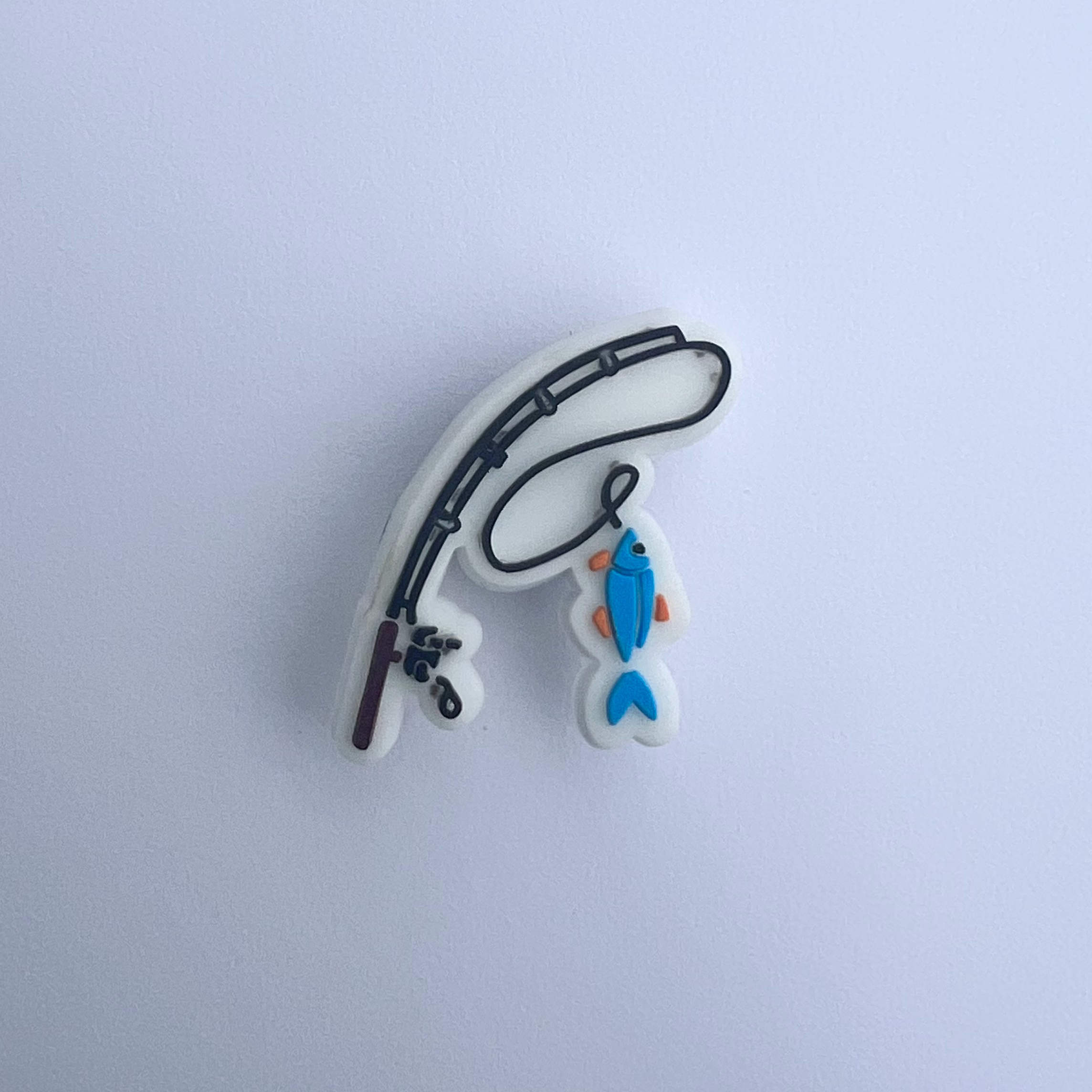 Fishing Rod Charm