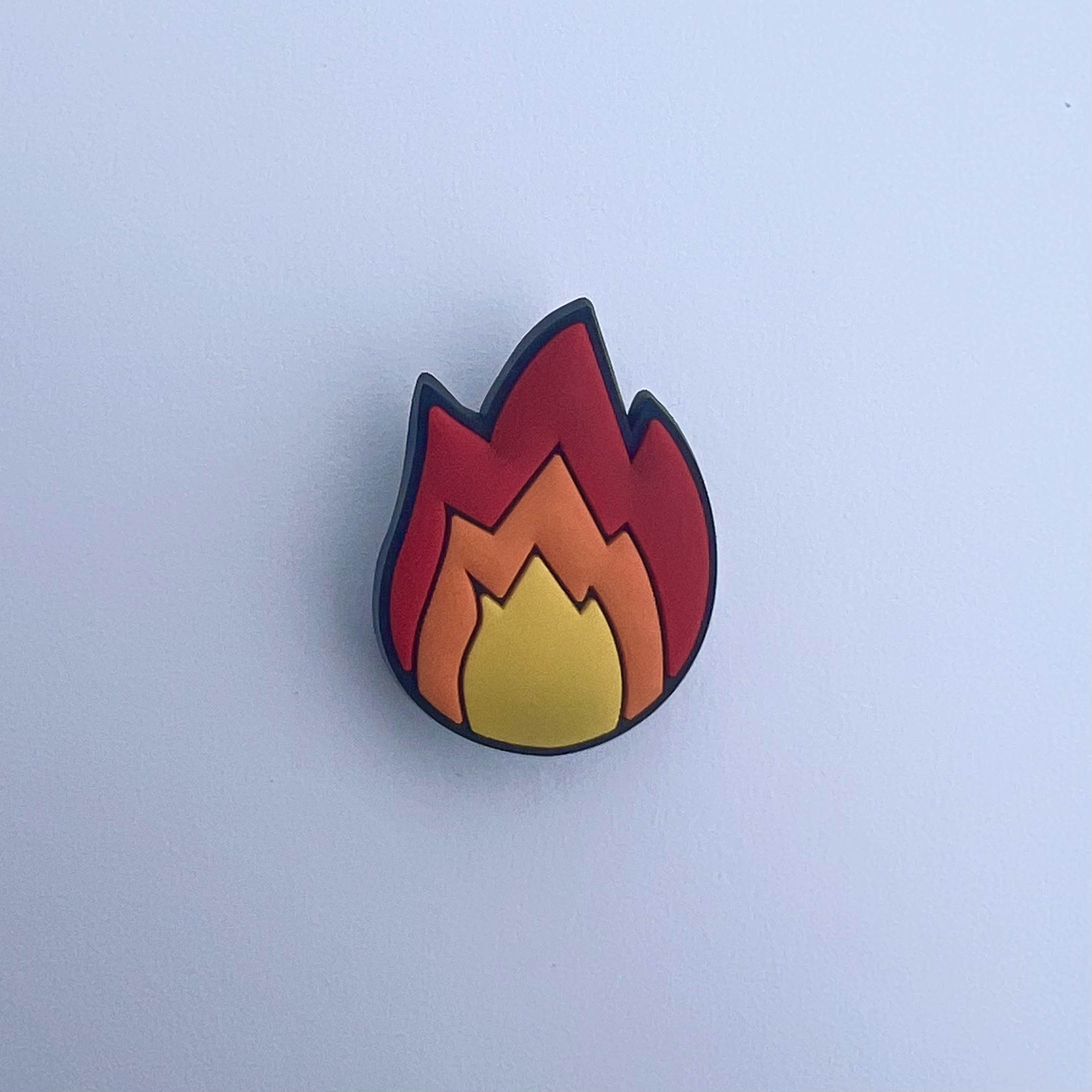 Flame Charm