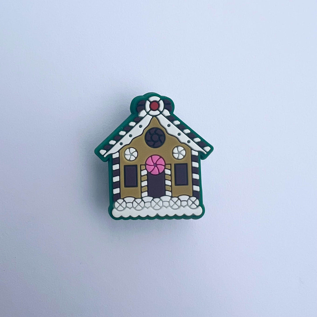 Gingerbread House Charm