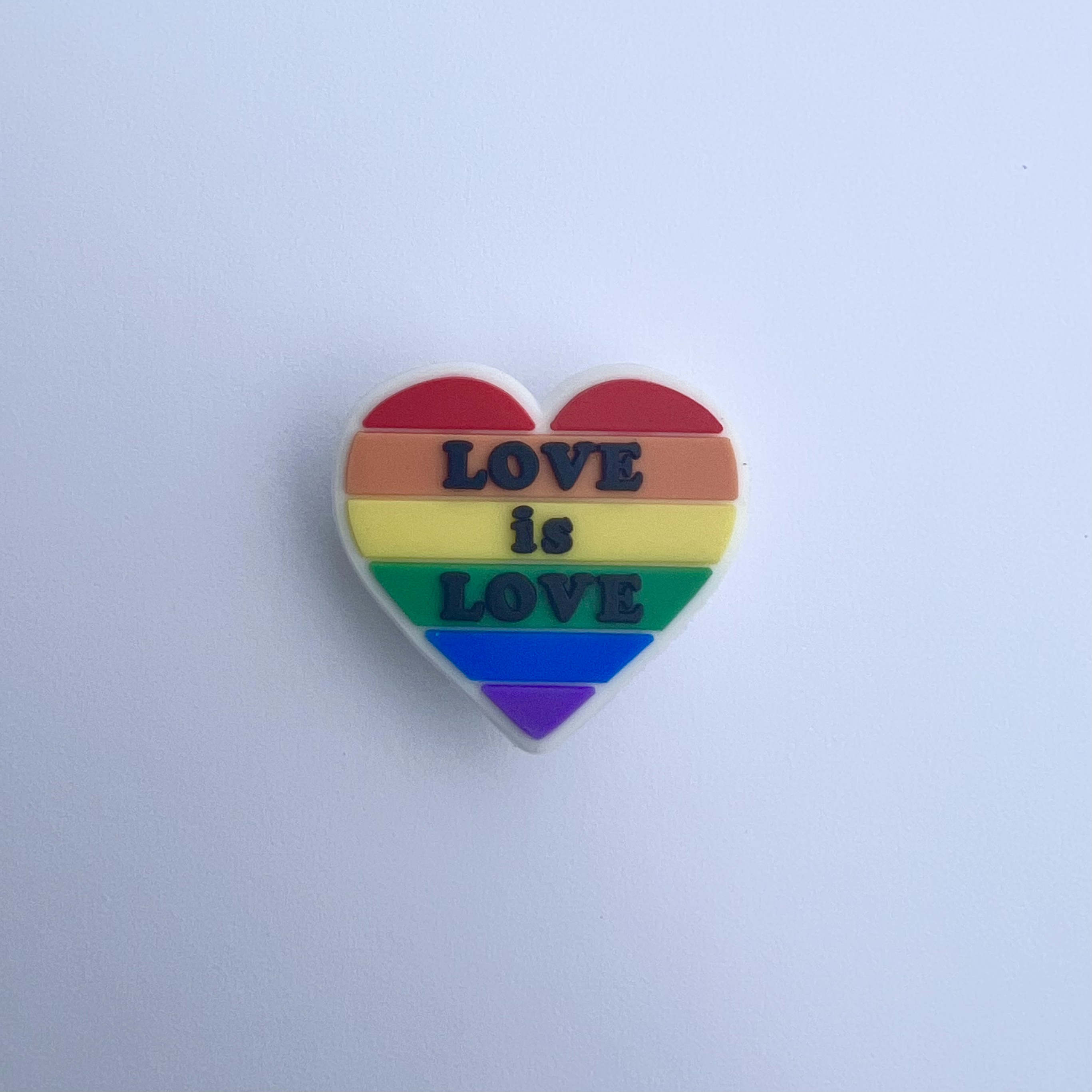 Love is Love Charm