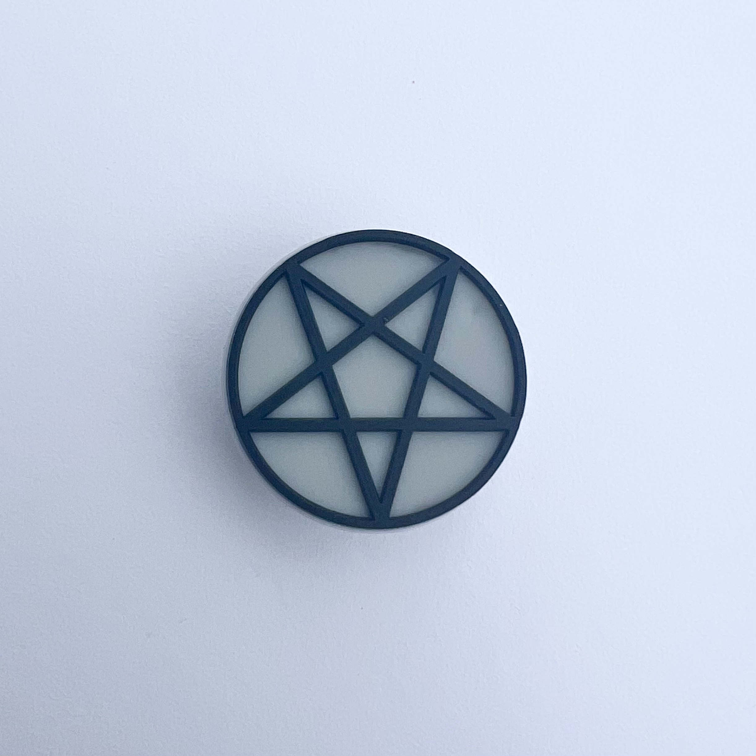 Pentagram Charm