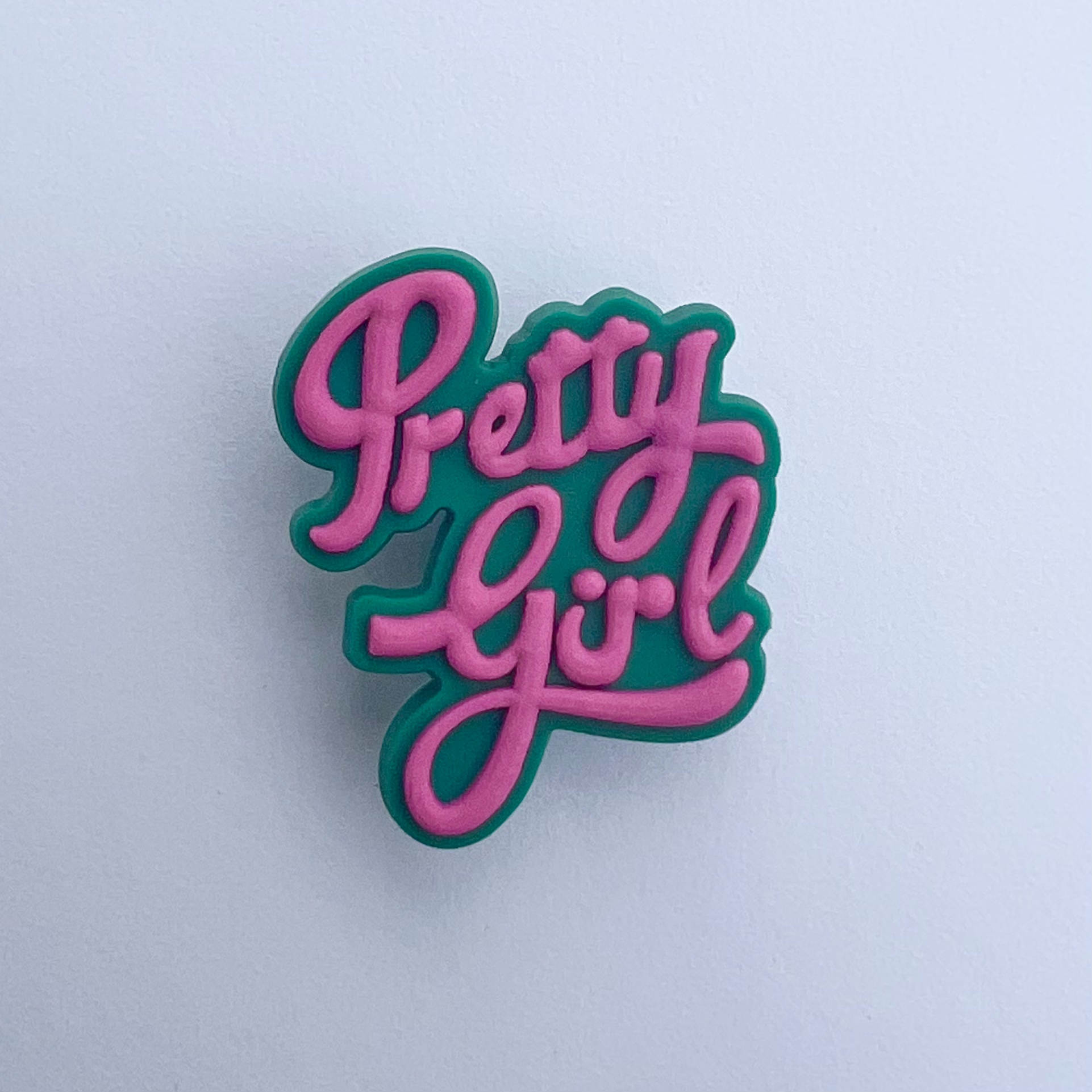 Pretty Girl Charm