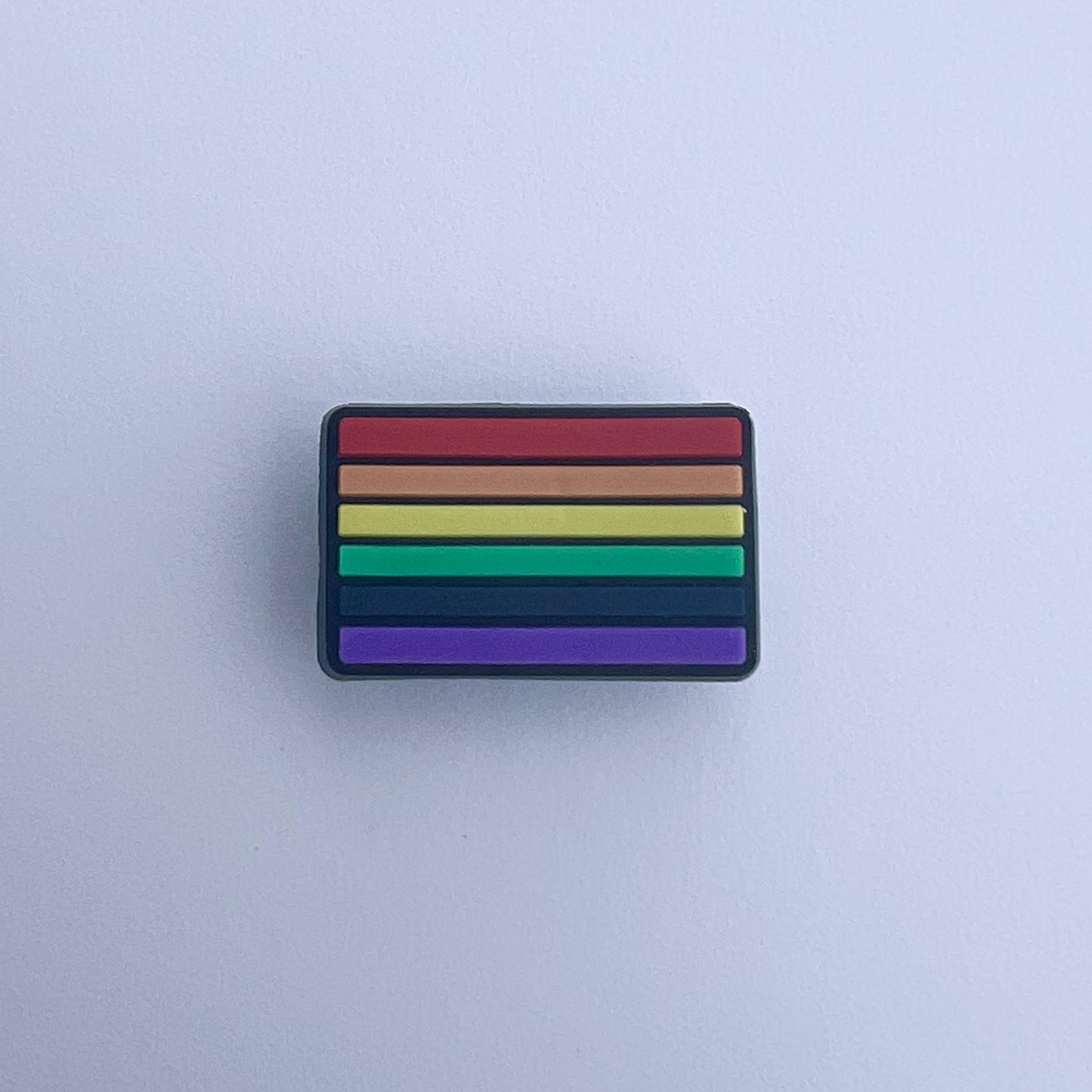 Pride Flag Charm