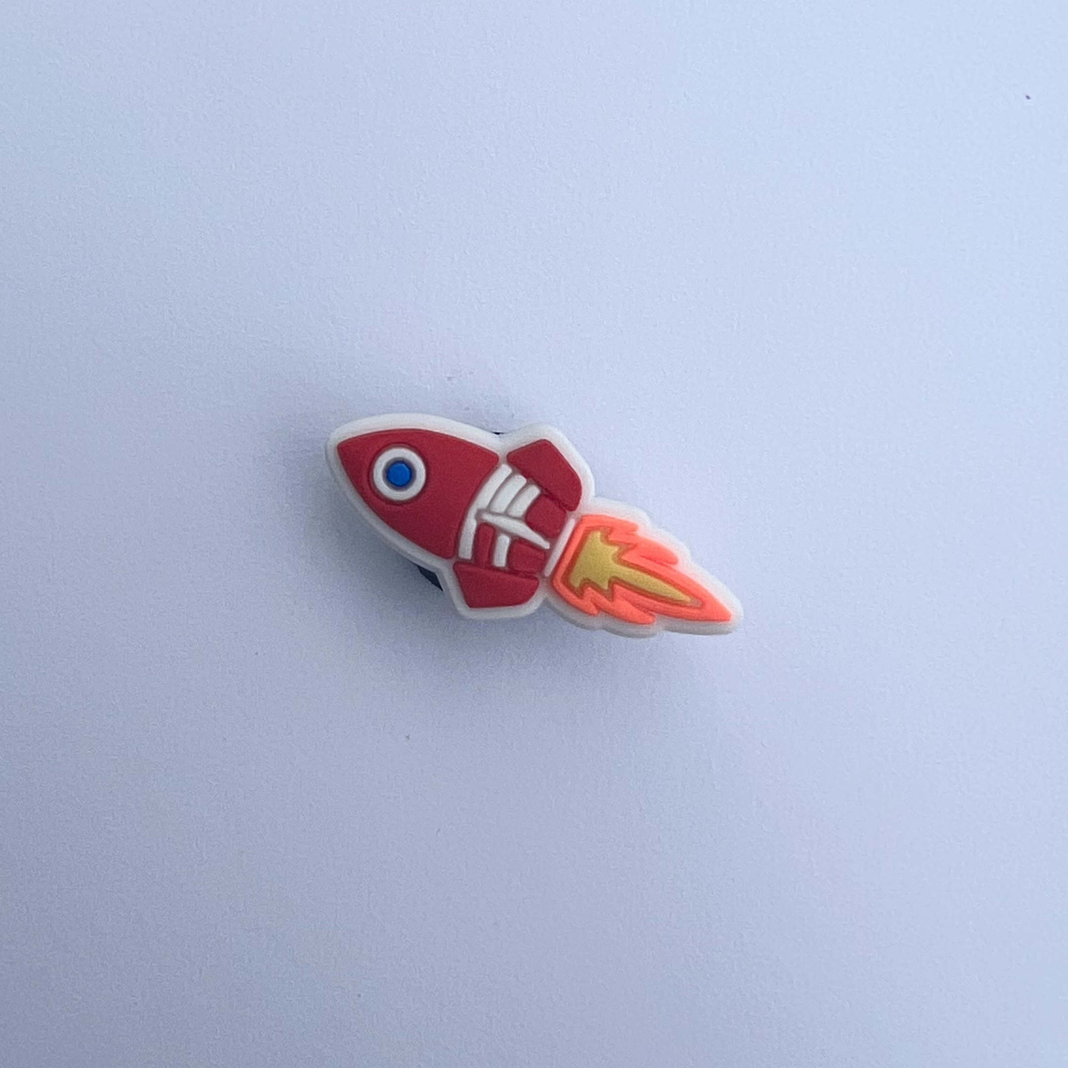 Red Rocket Charm