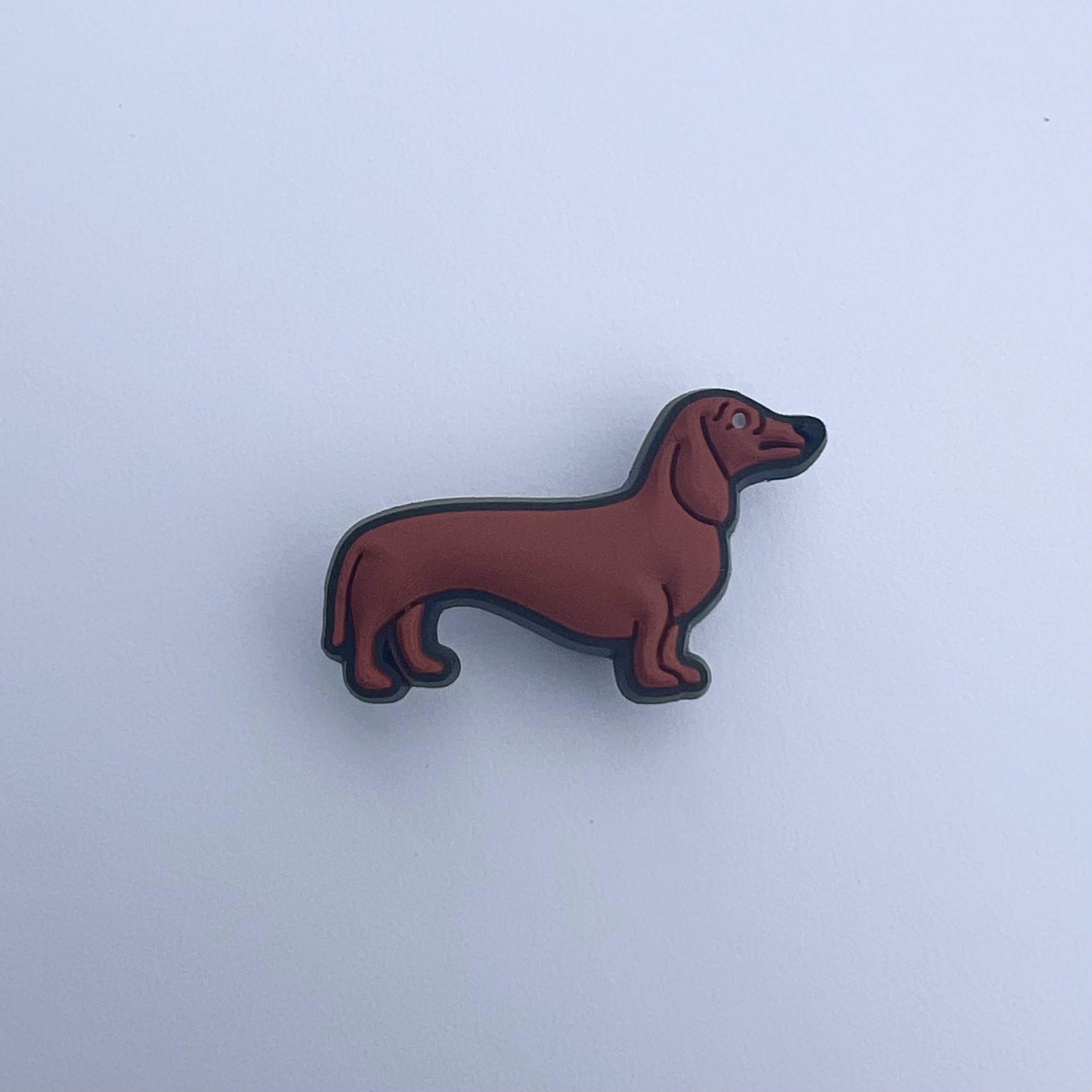 Sausage Dog Charm