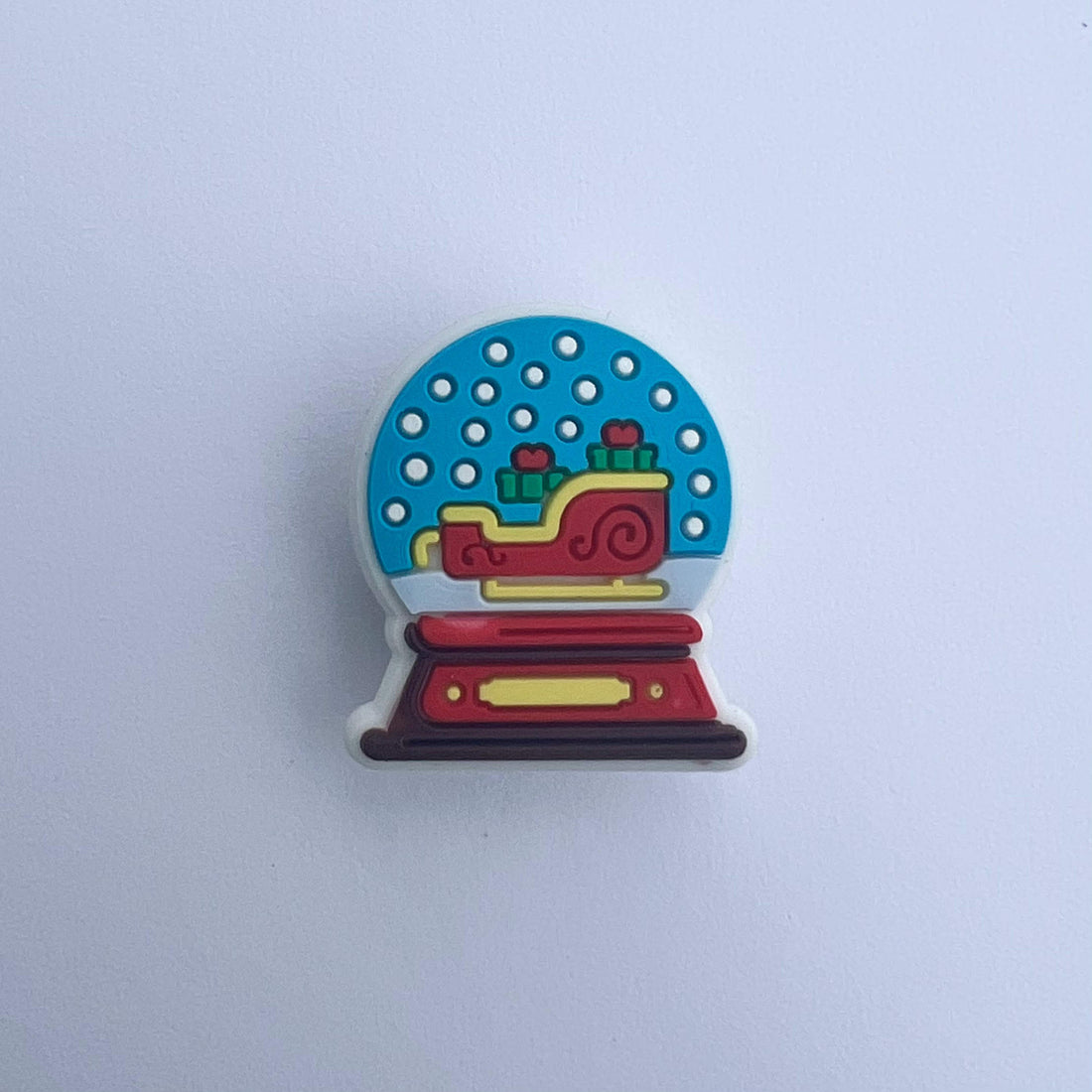 Snowglobe Charm