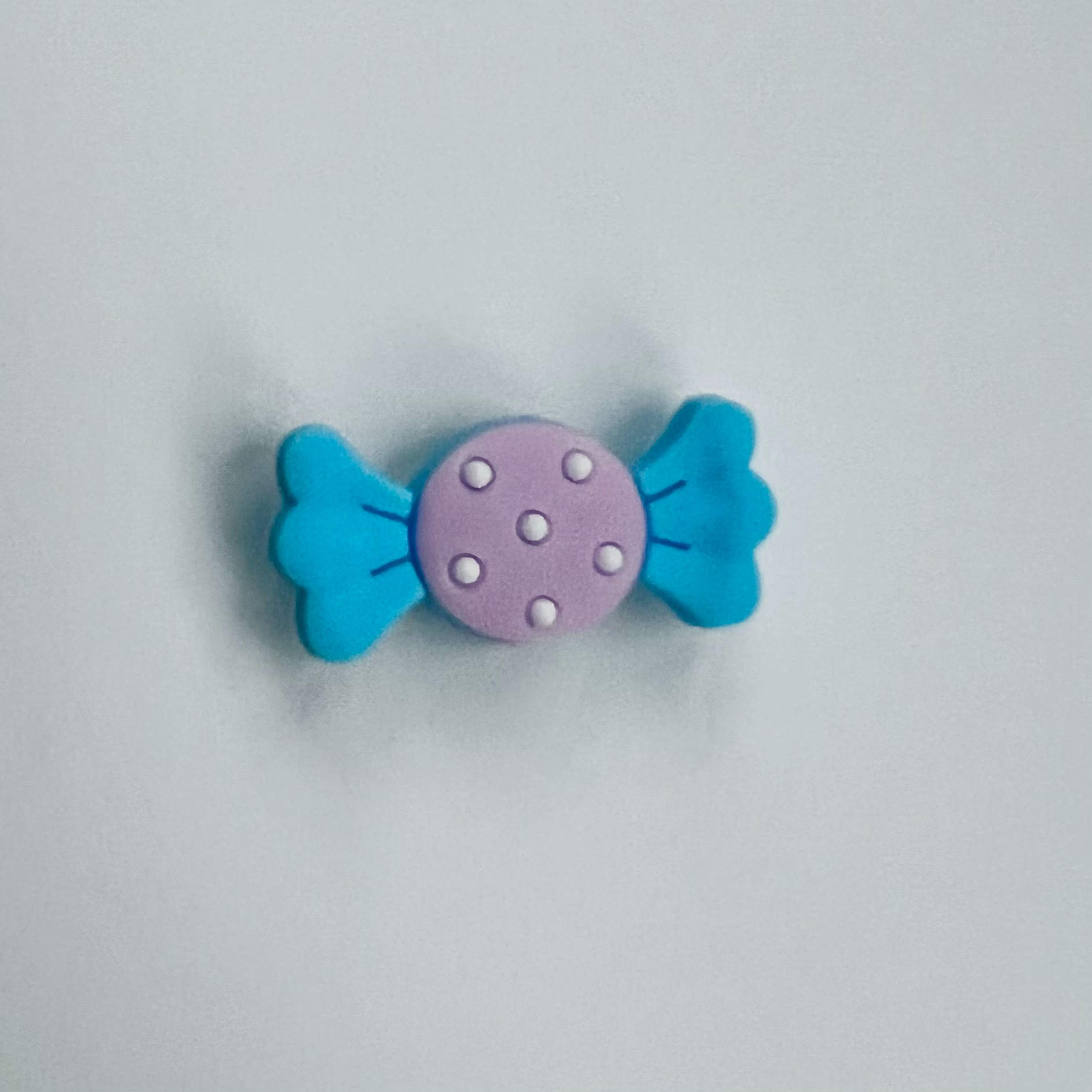 Blue Candy Charm