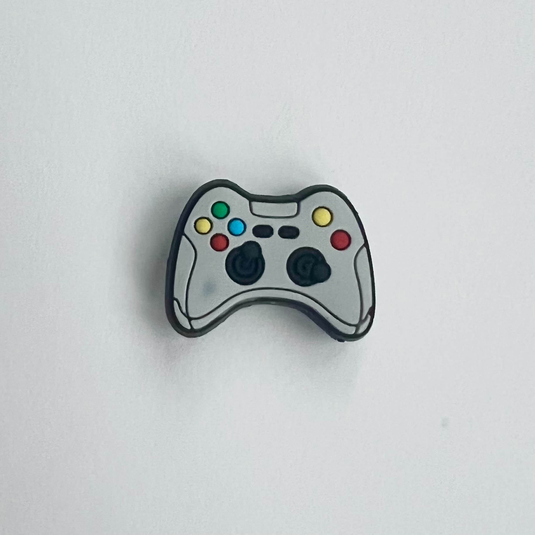 Gamer Remote Charm