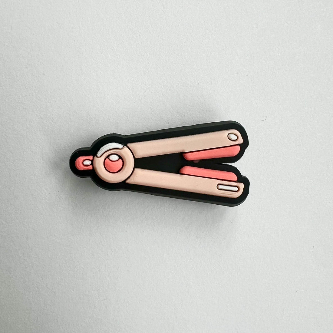 Hair Straightener Charm