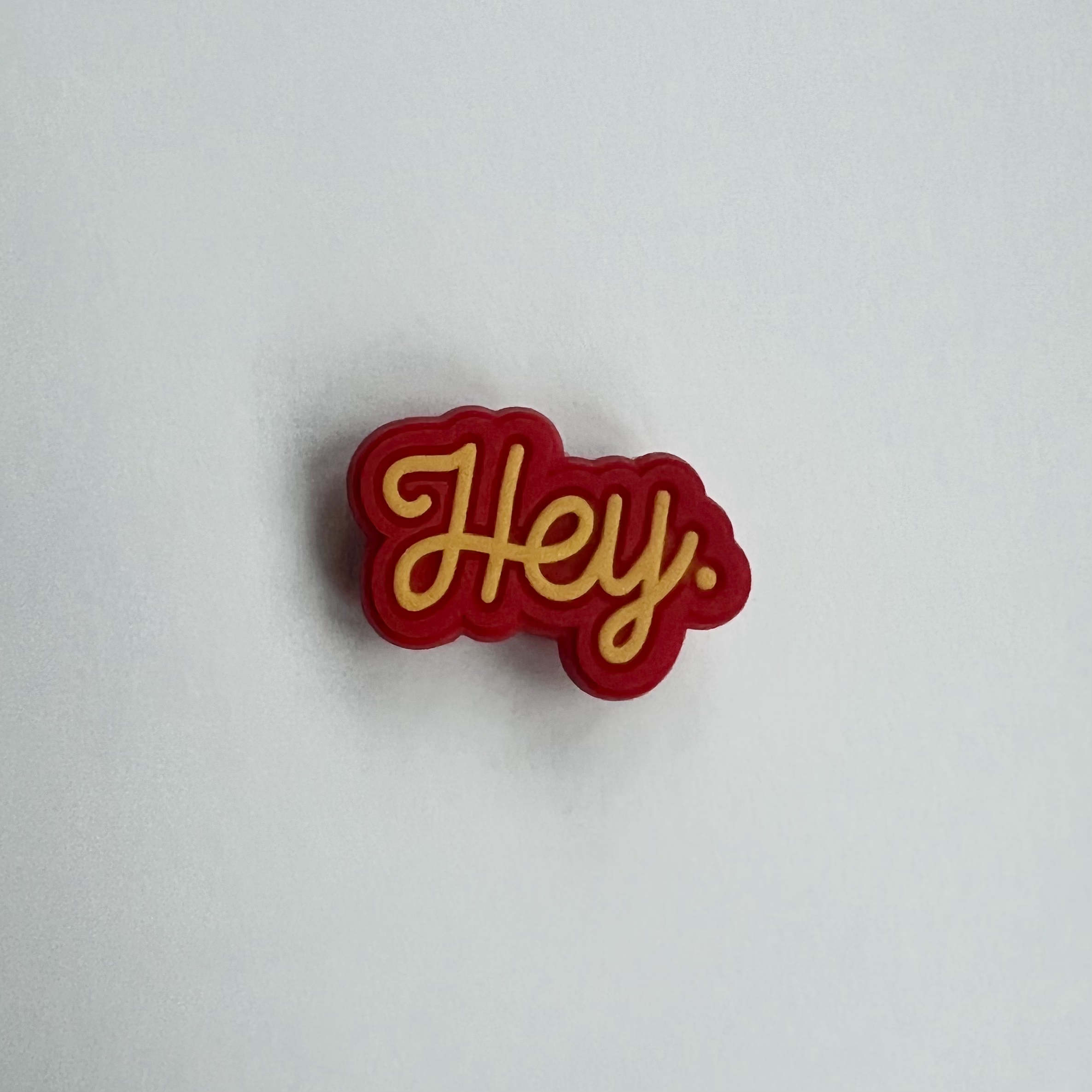 Hey Charm