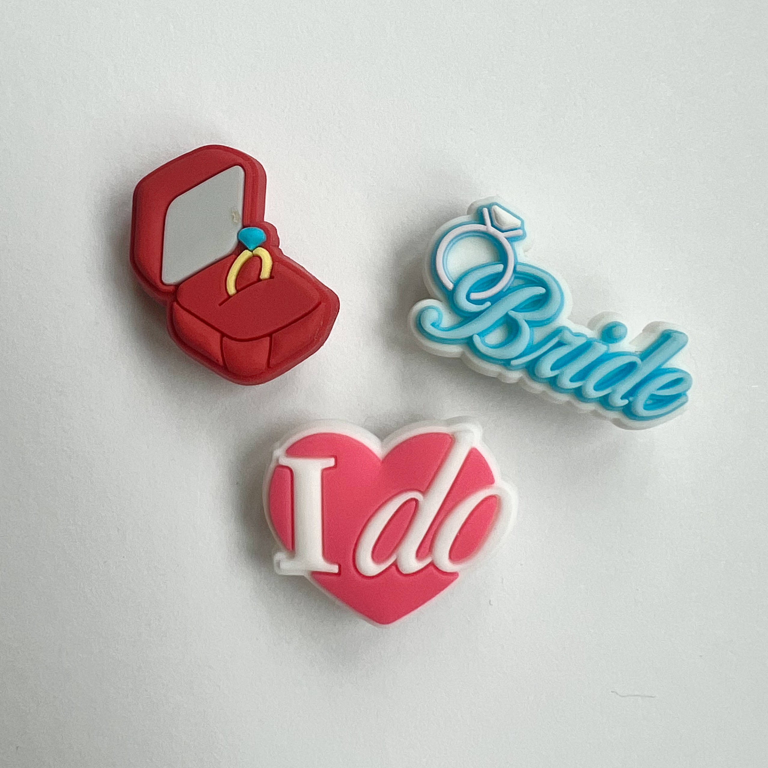 The Brides Charms Pack