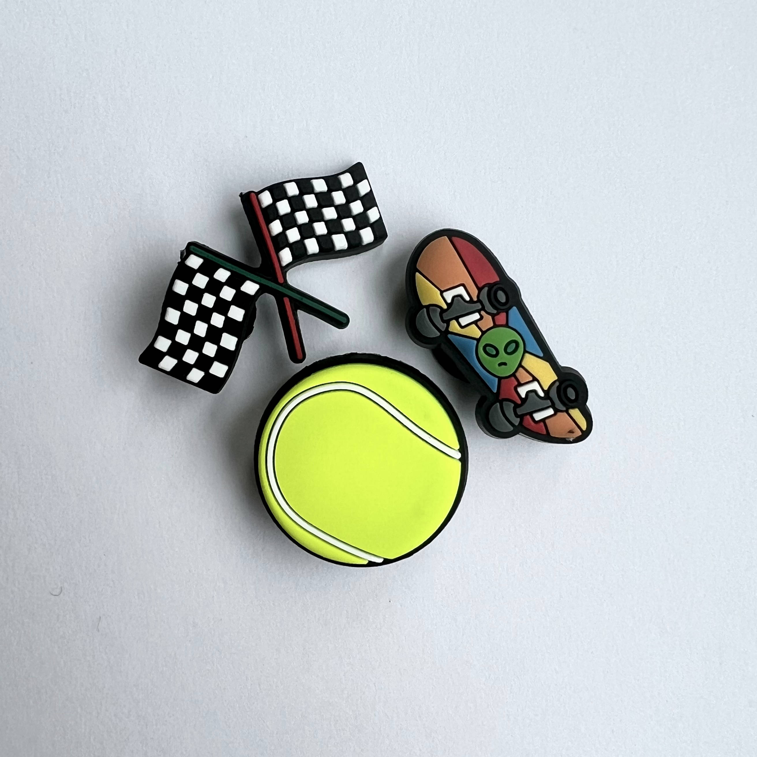 The Skateboard Charms Pack