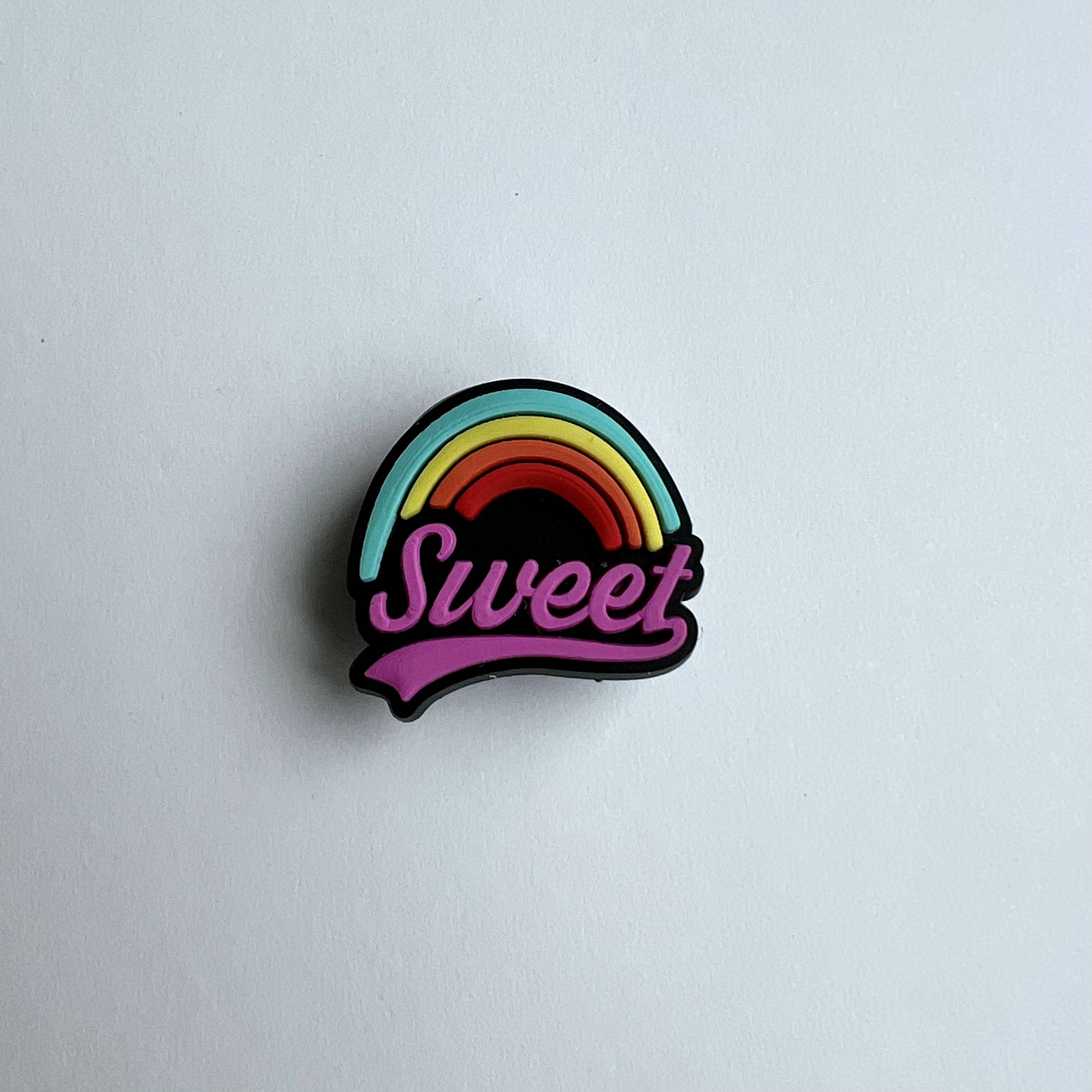 Sweet Rainbow Charm