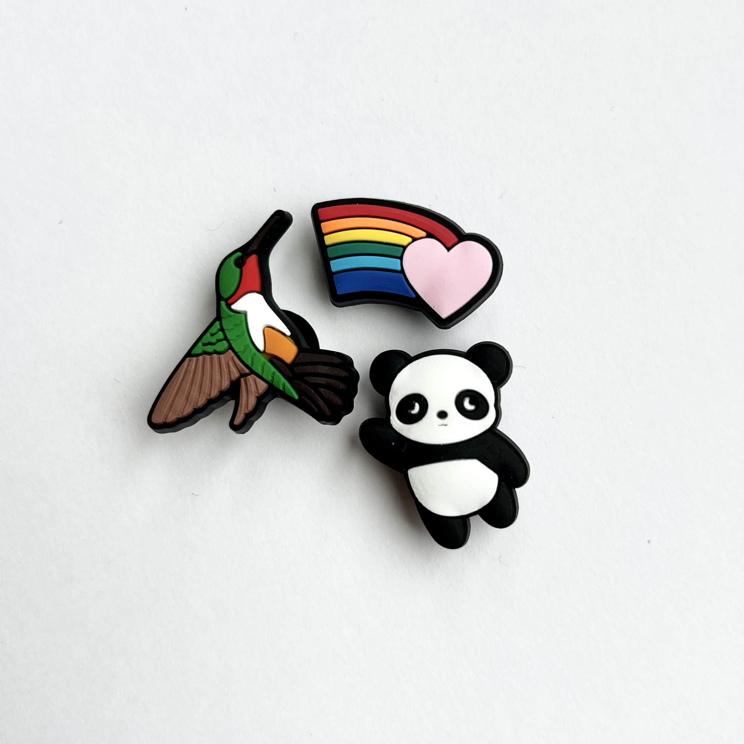 The Hummingbird Charms Pack