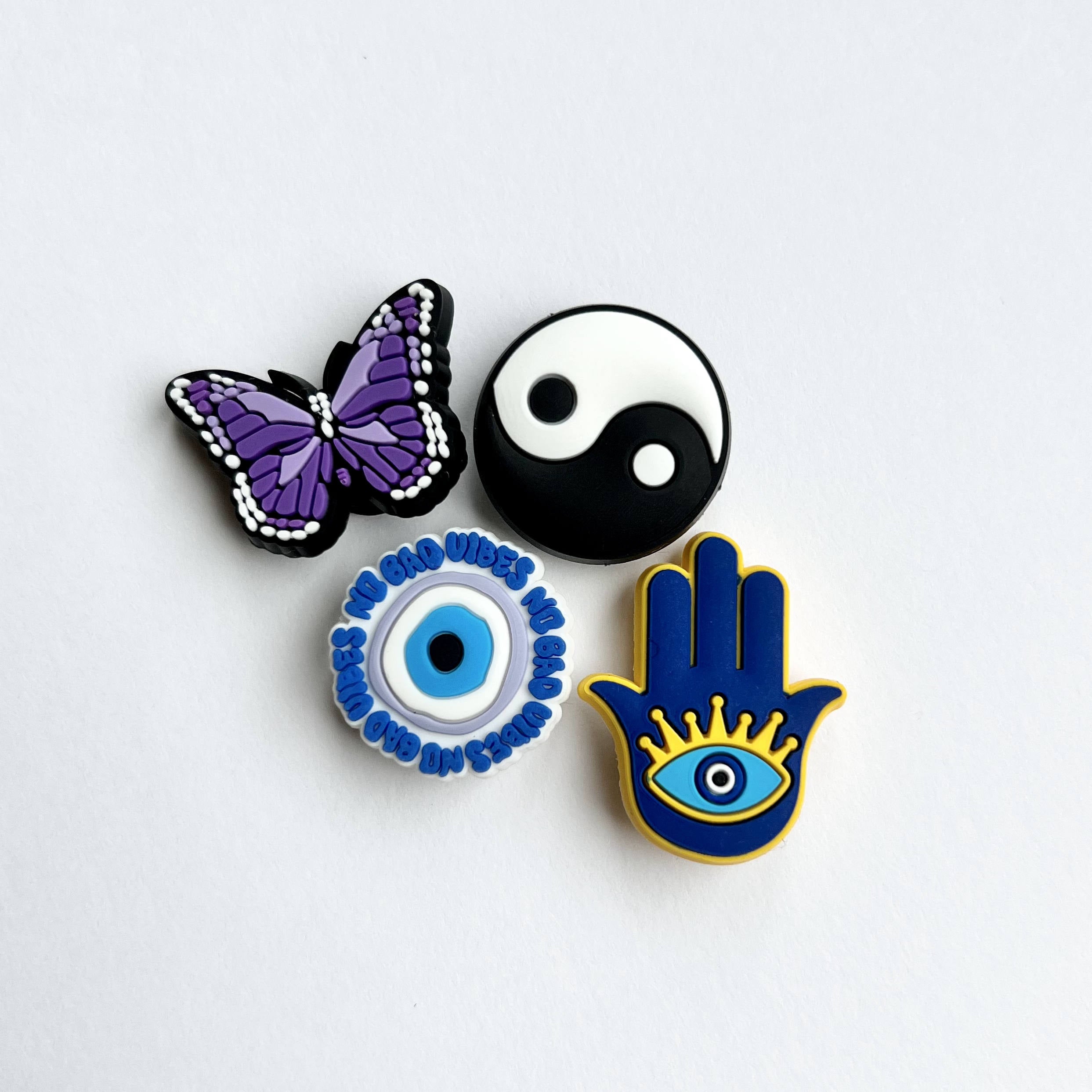The Hamsa Charms Pack