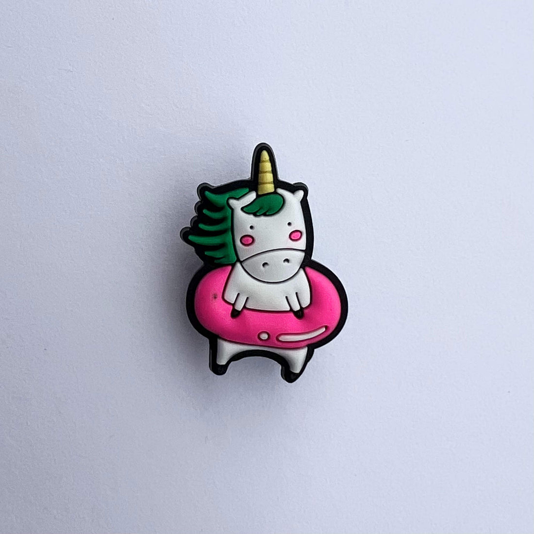 Unicorn Floaty Charm