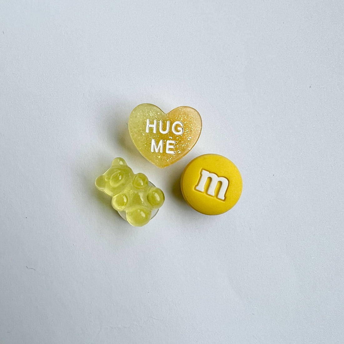 The Yellow Candy Charms Pack