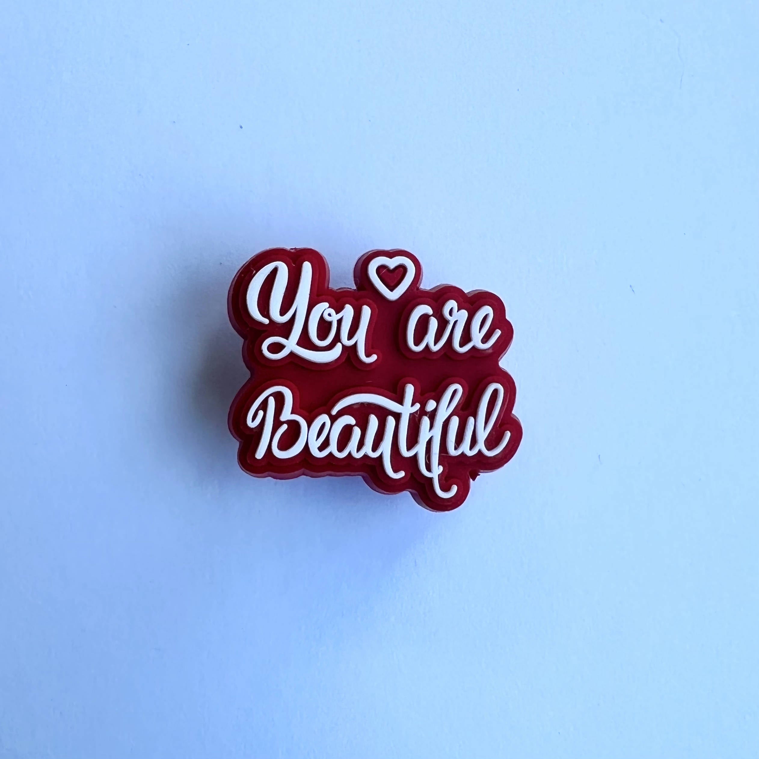 You Are Beautiful Charm