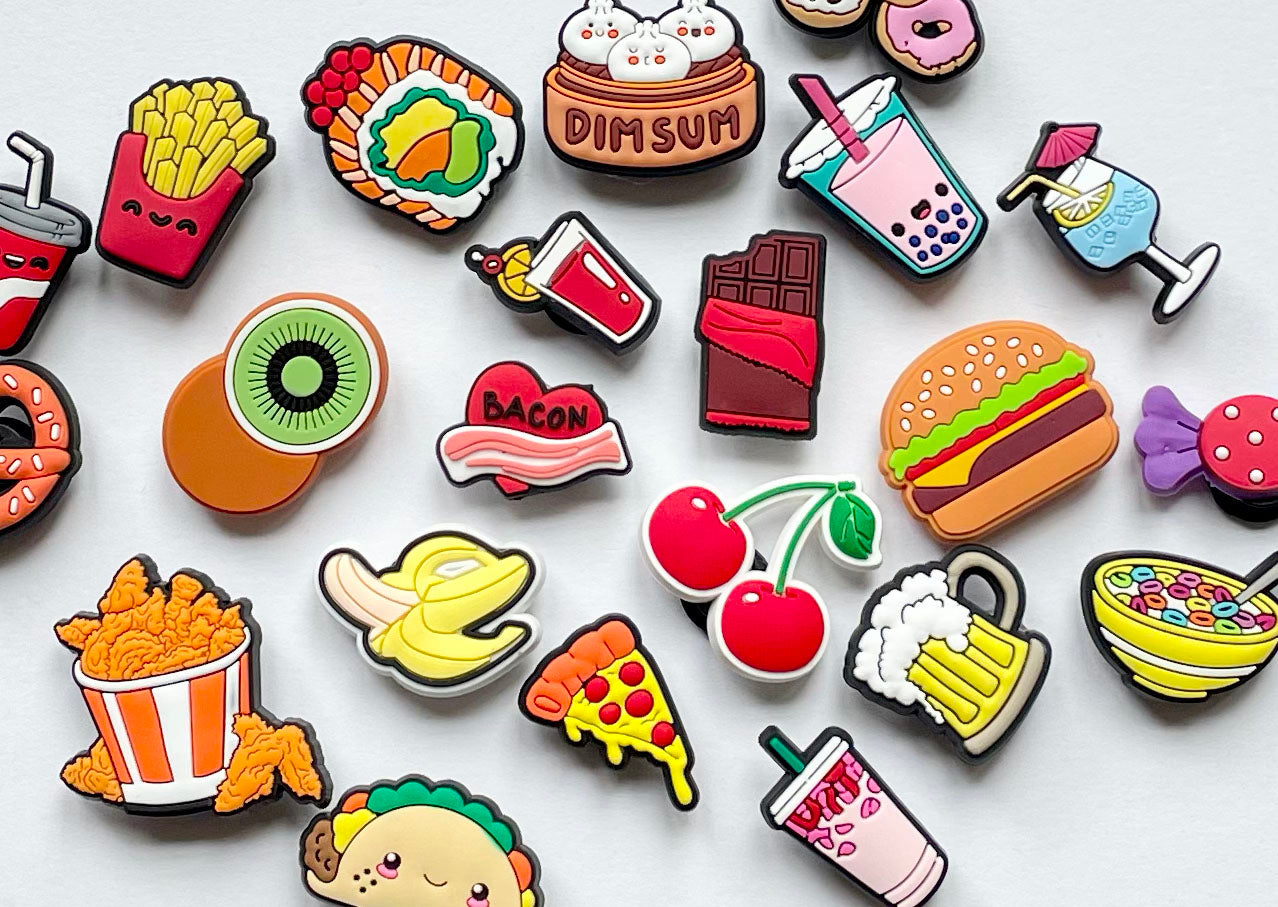 Food and Drink Charms