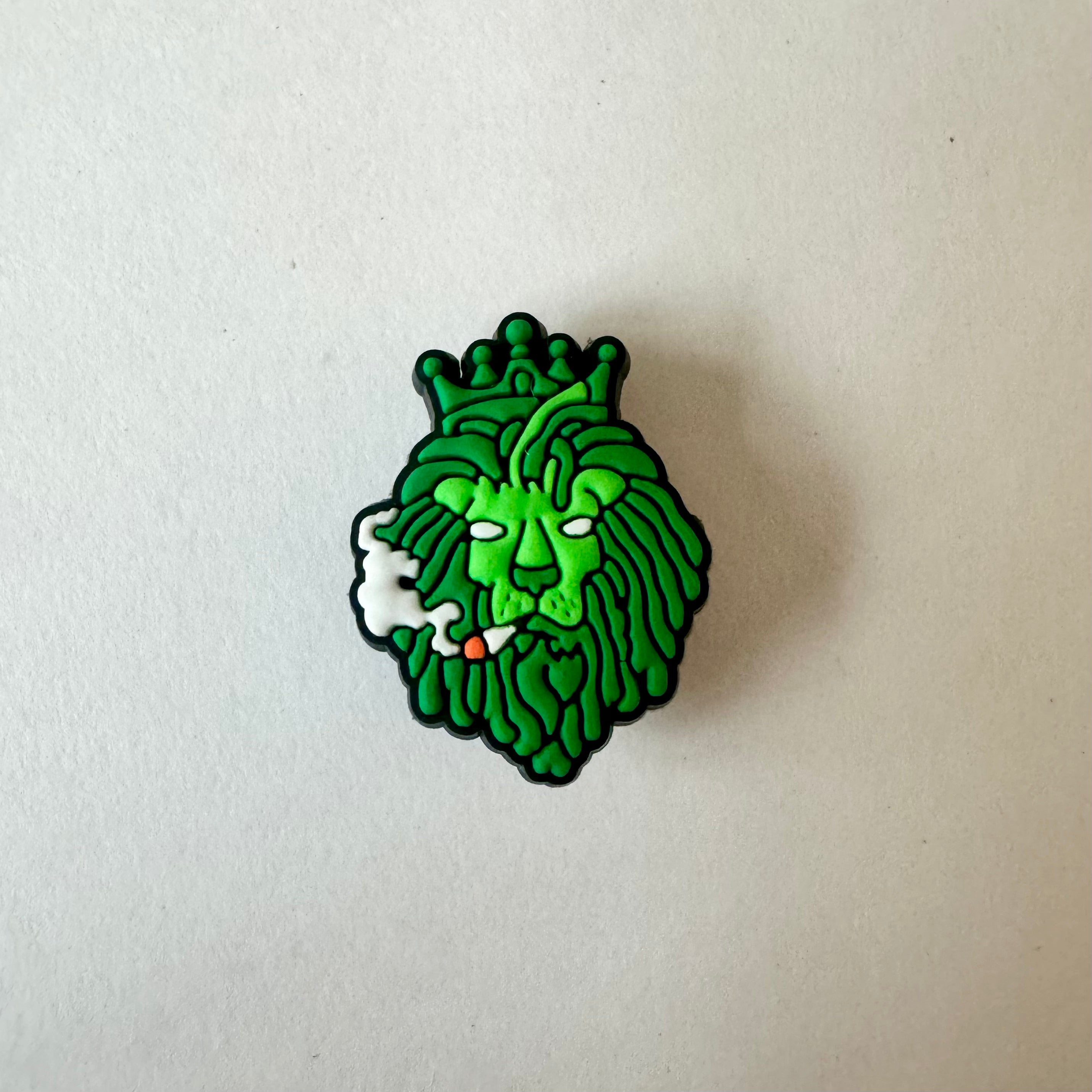 High Lion Charm