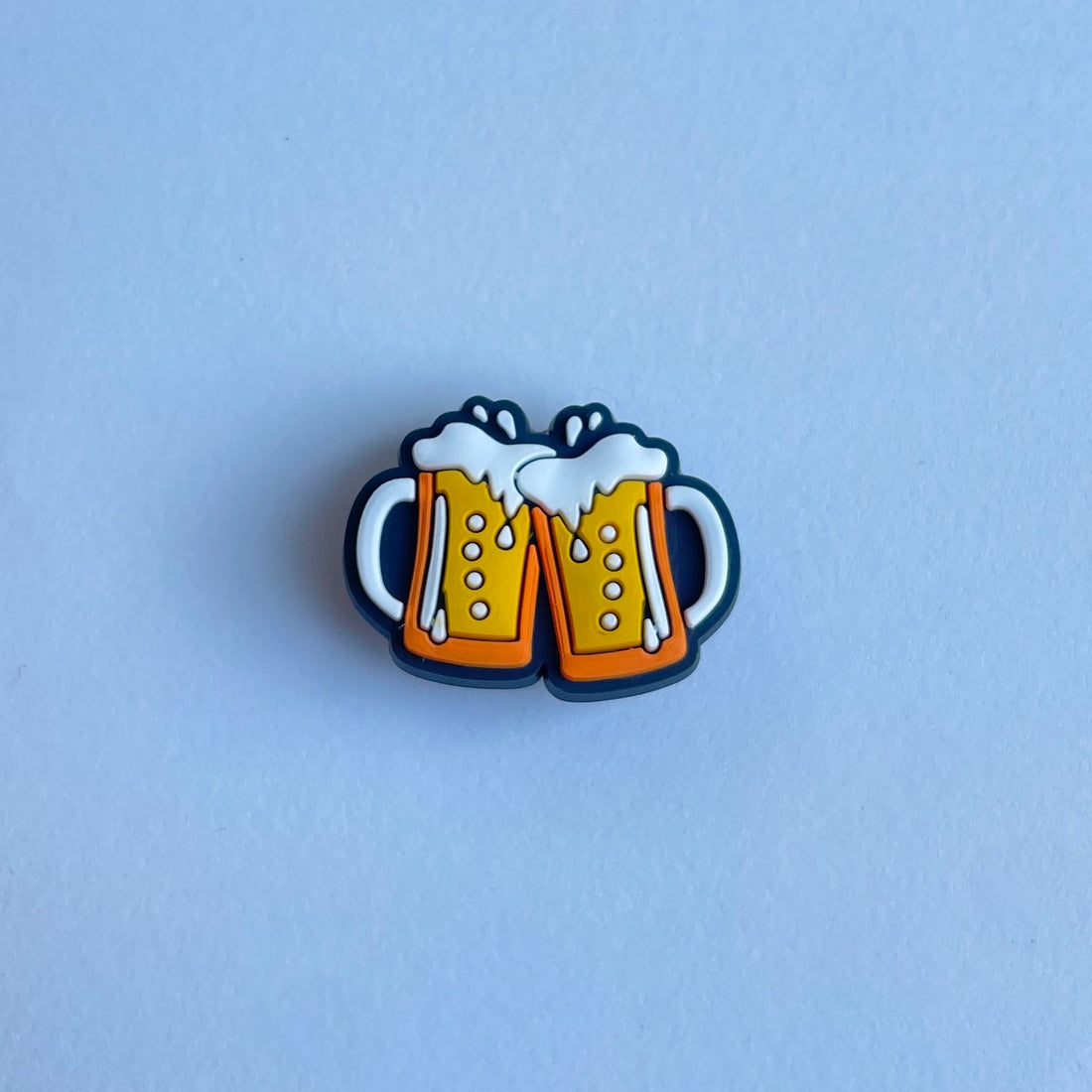 Beers Metal Charm