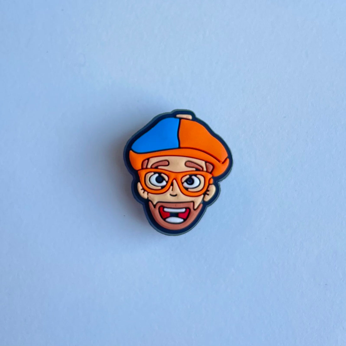 Happy Blippi Charm