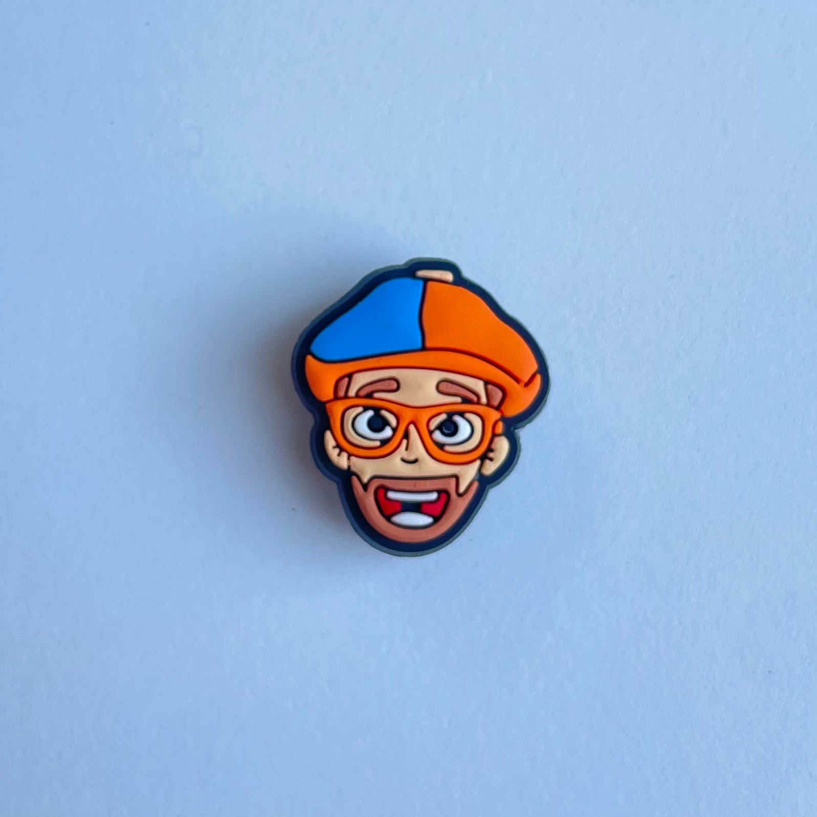 Happy Blippi Charm