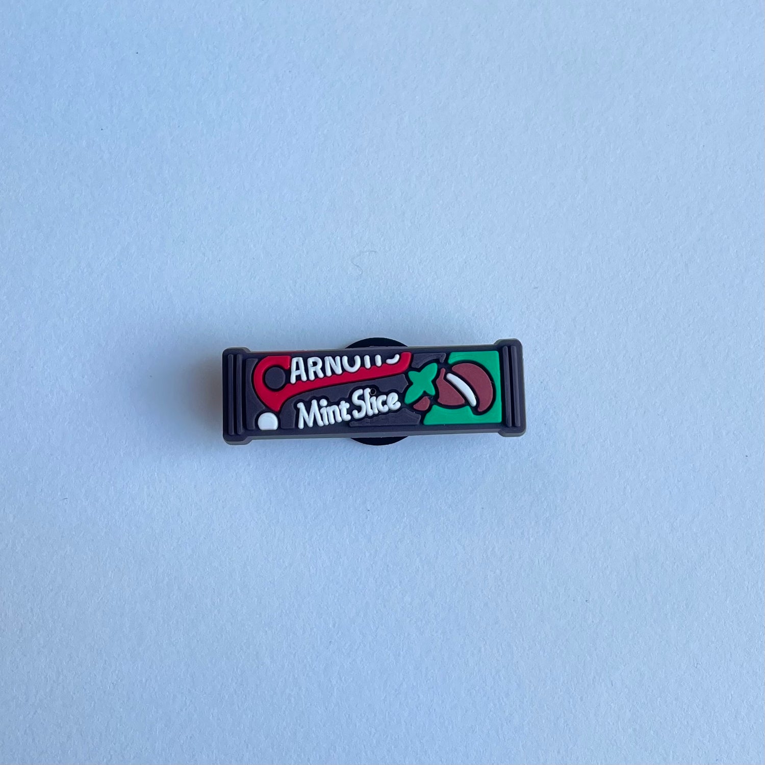 Arnotts Mint Slice Charm