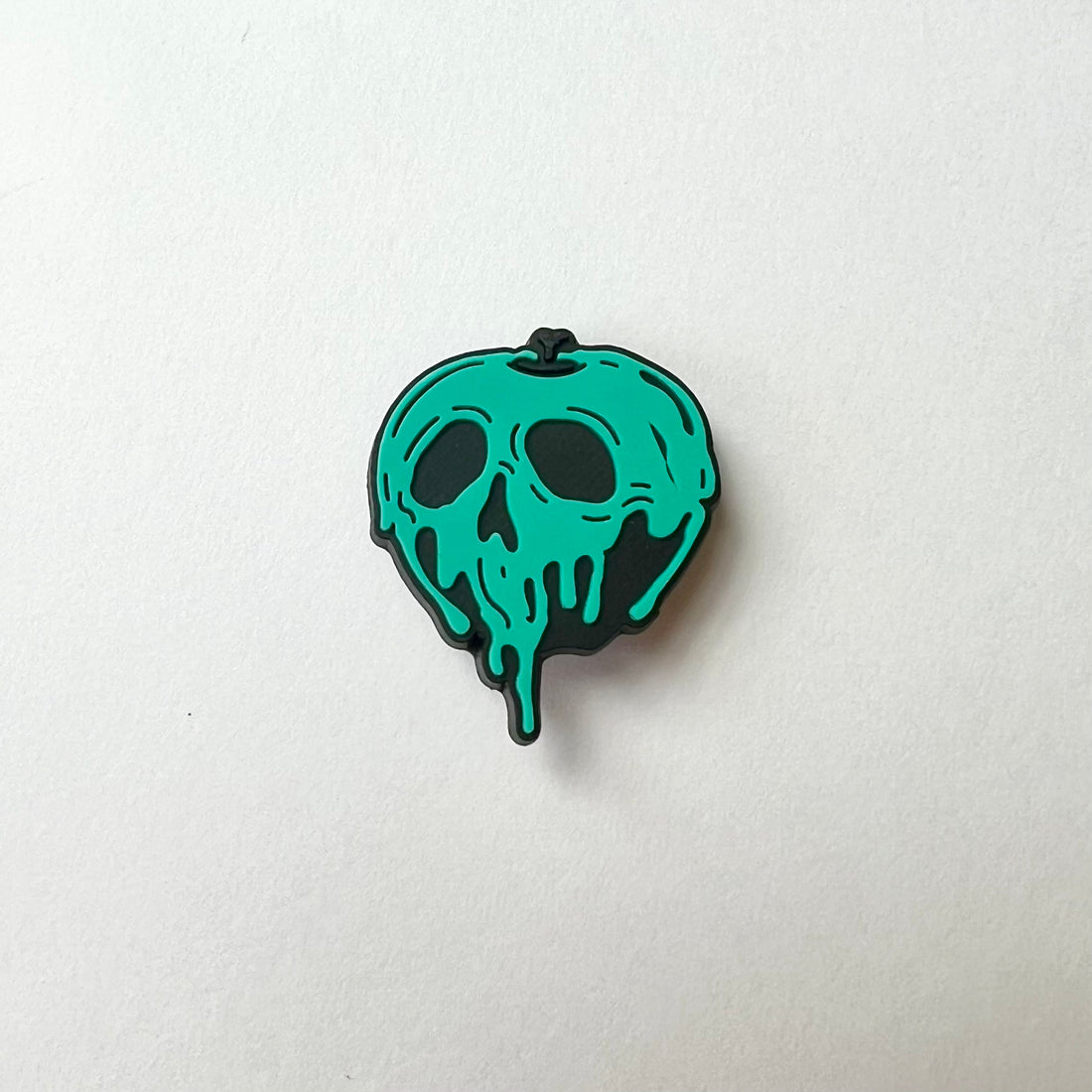 Poison Apple Charm