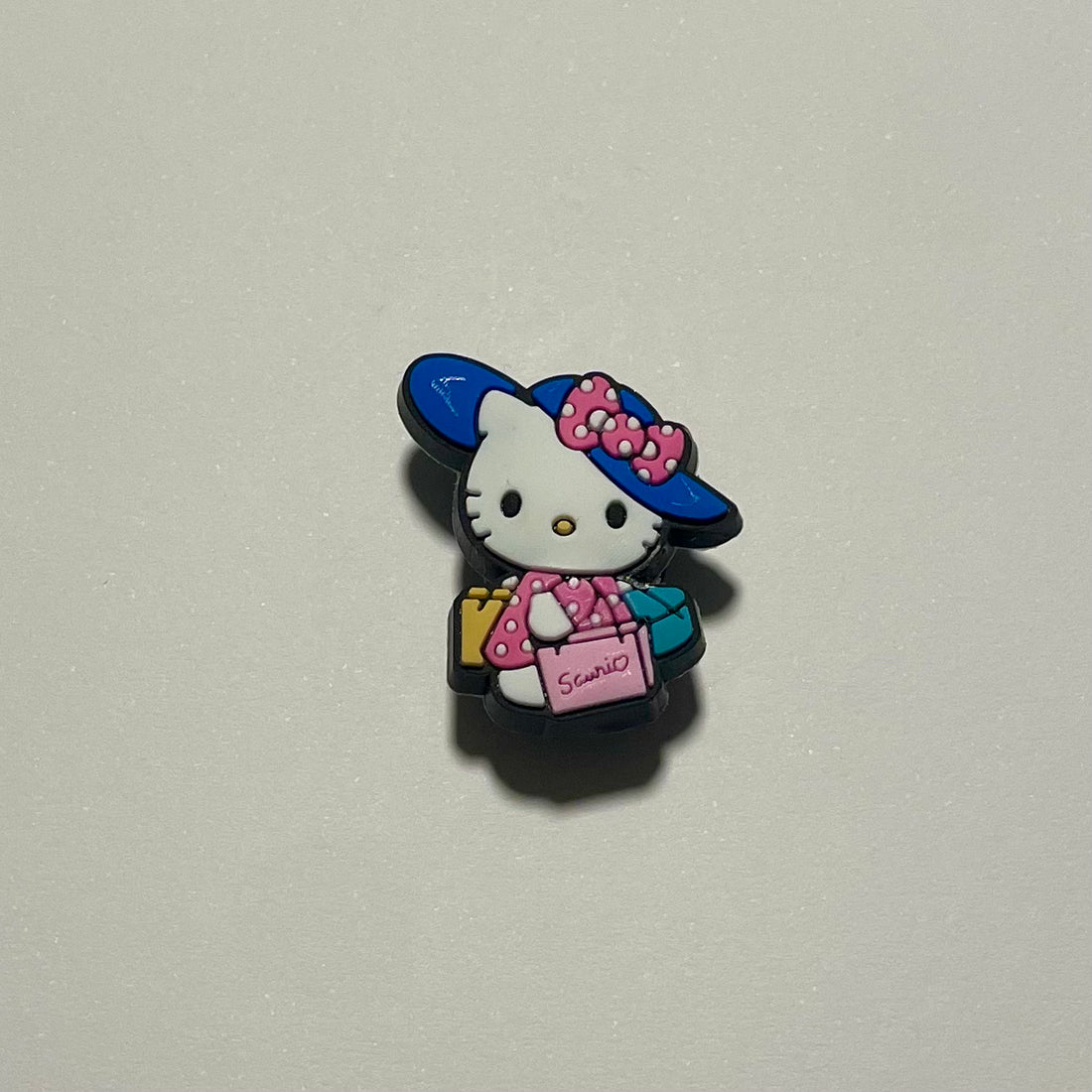 Beach Ready Hello Kitty Charm