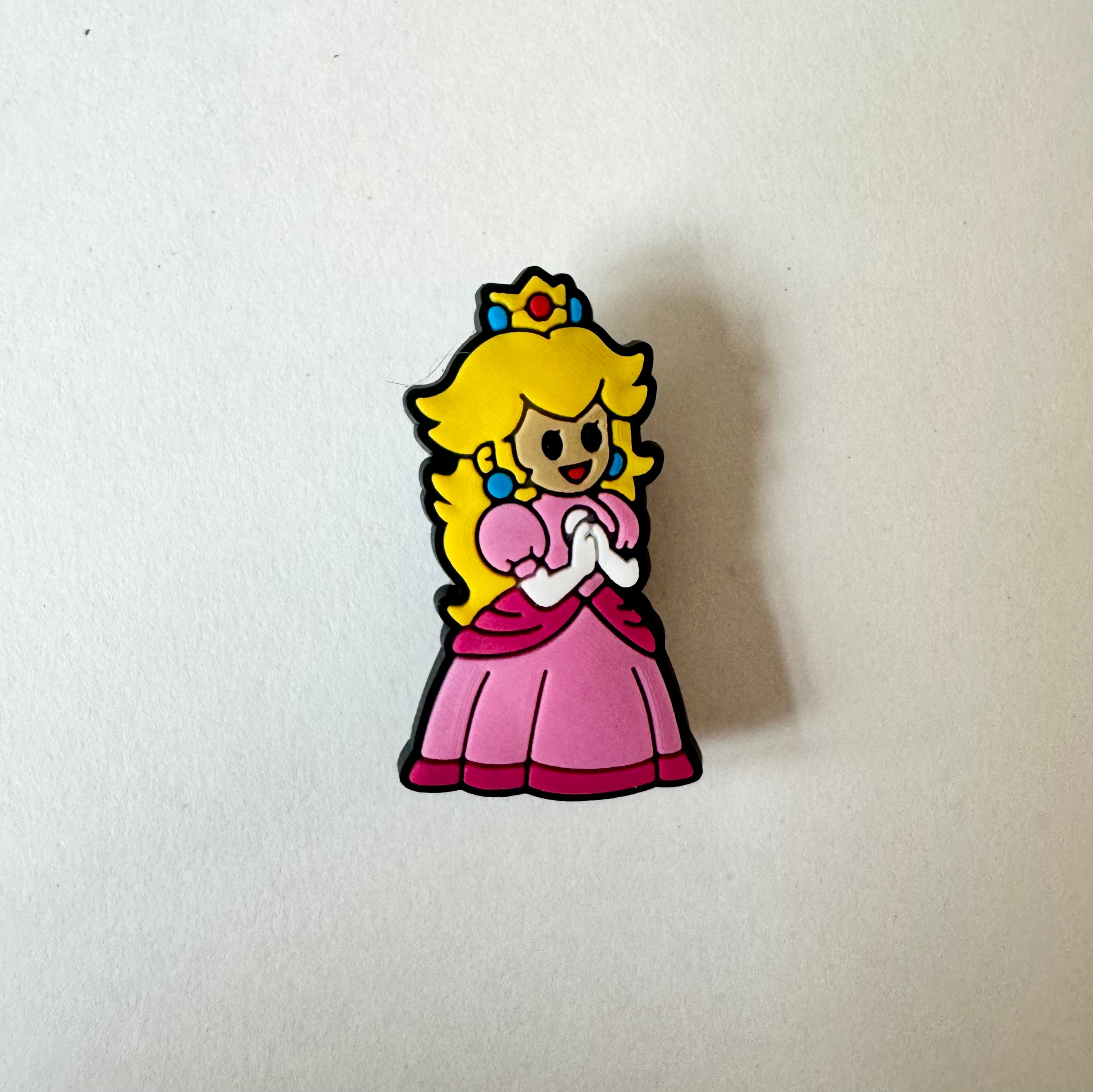 Princess Peaches Charm