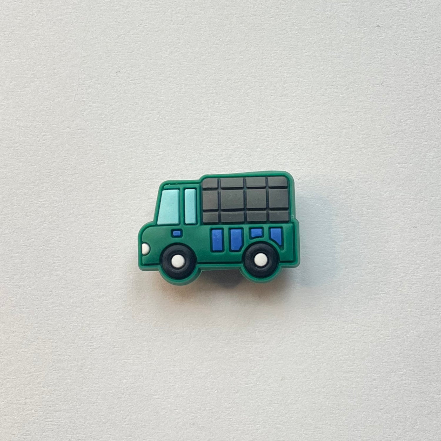 Green Truck Charm