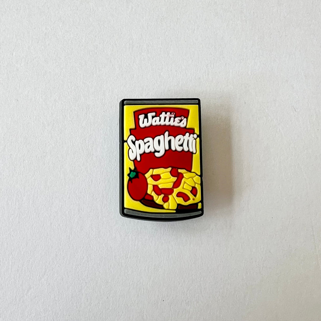 Watties Spaghetti Charm