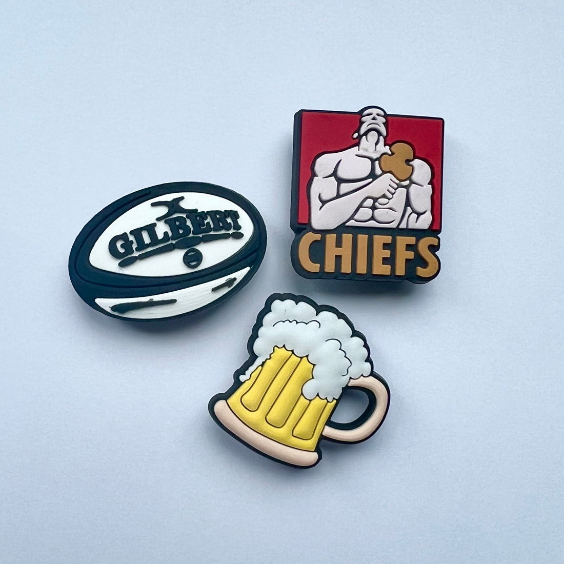 The Chiefs Charm Pack