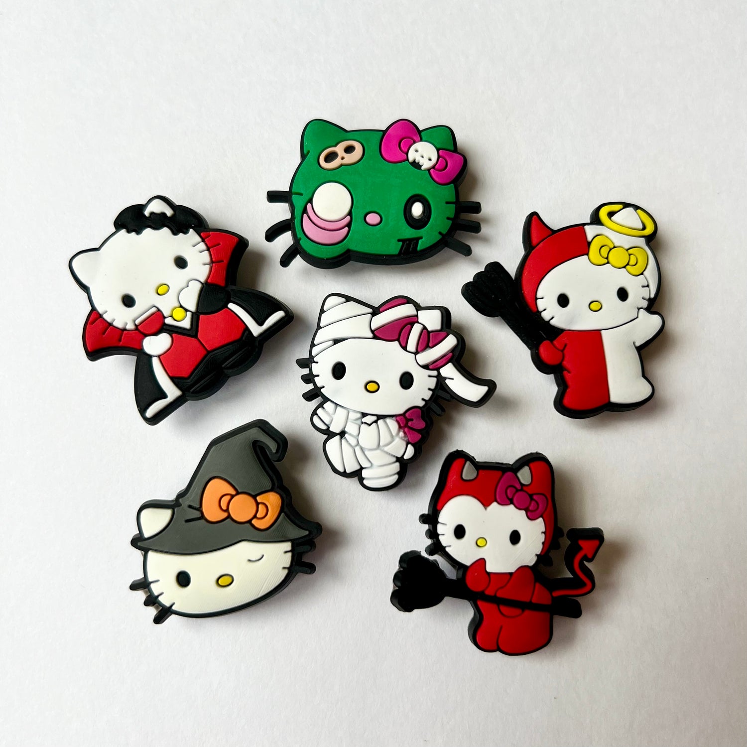 The Halloween Kitty Pack