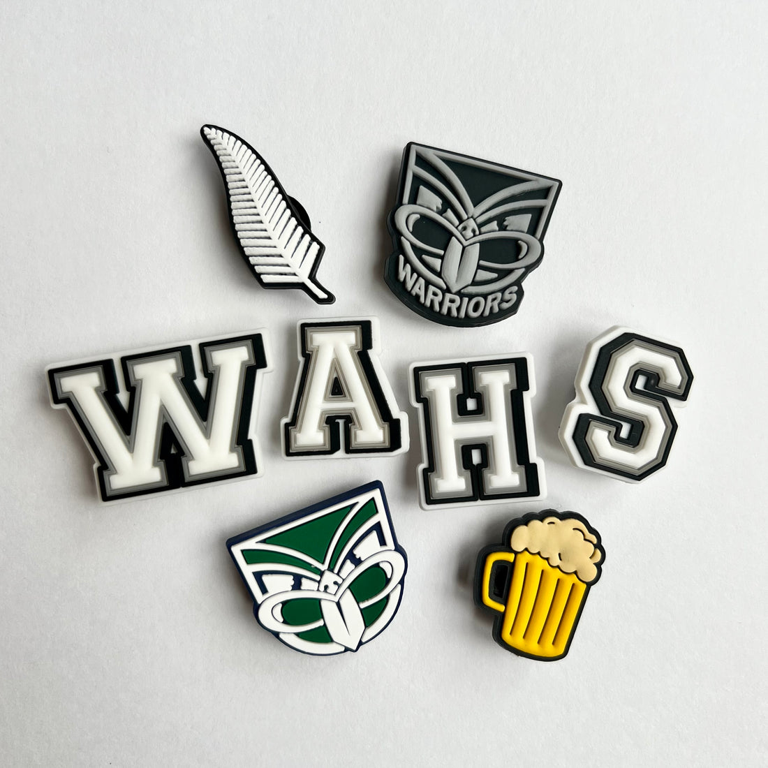 The WAHS Fan Pack