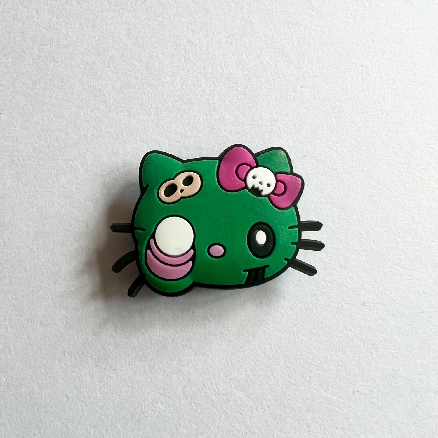 Spooky Hello Kitty Charm