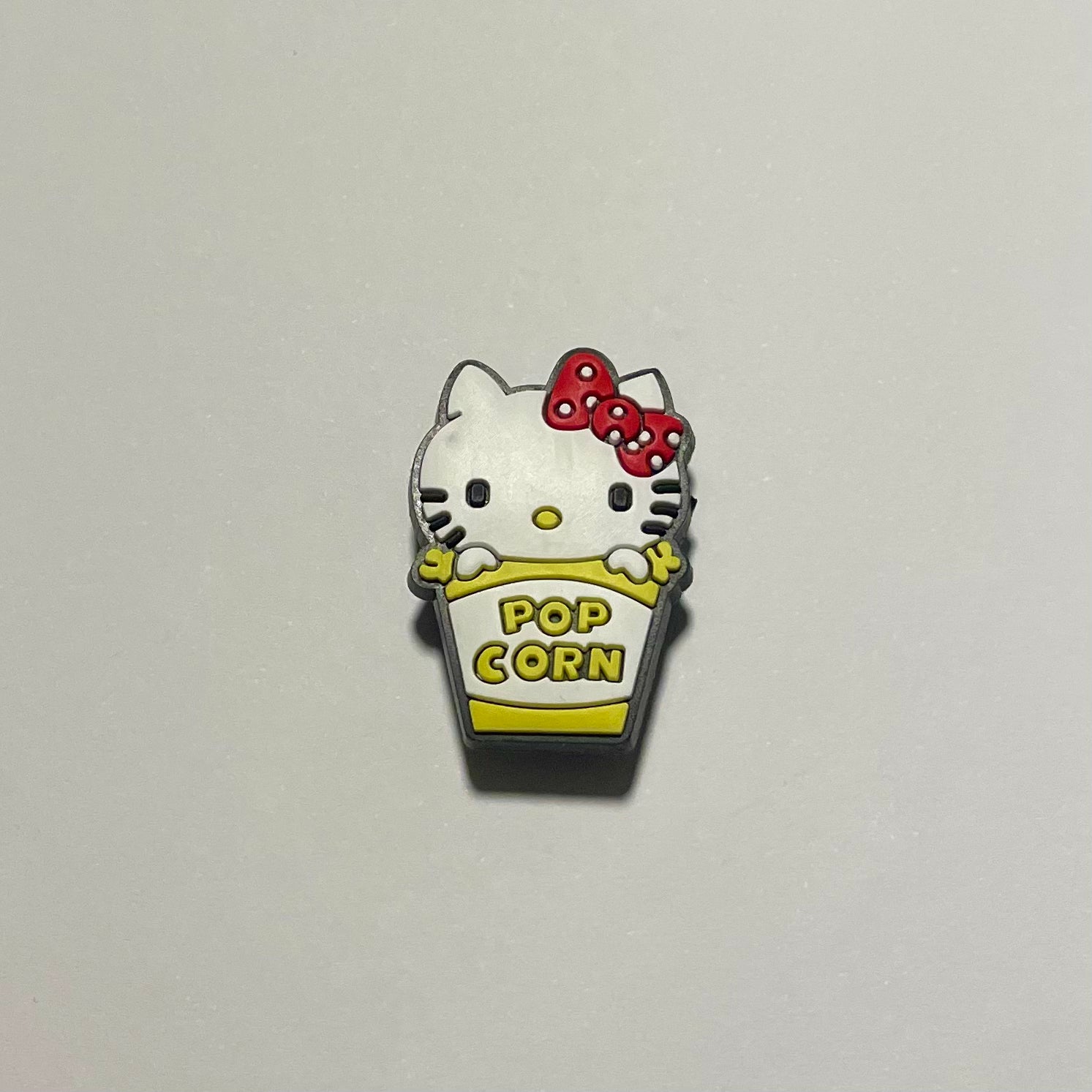 Popcorn Hello Kitty Charm