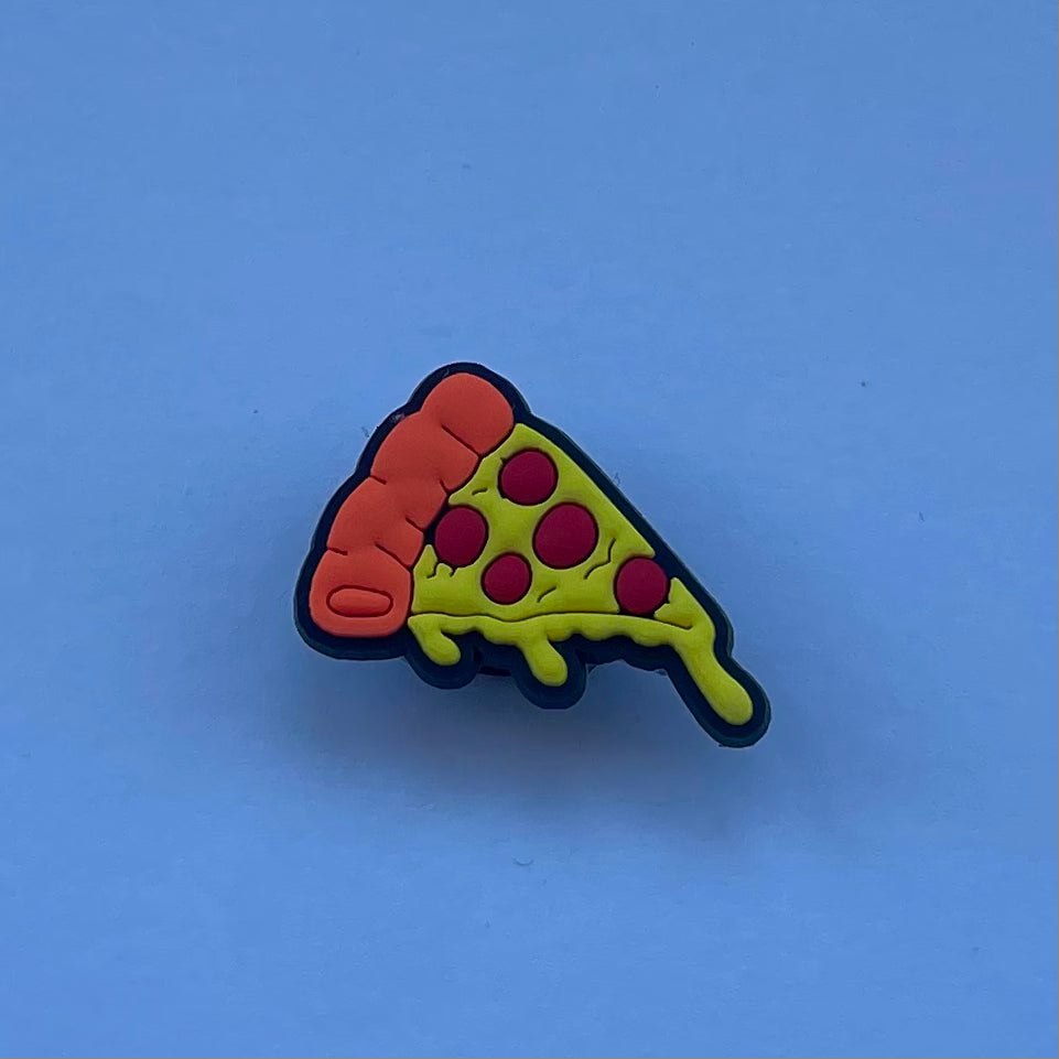 Slice of Pizza Charm