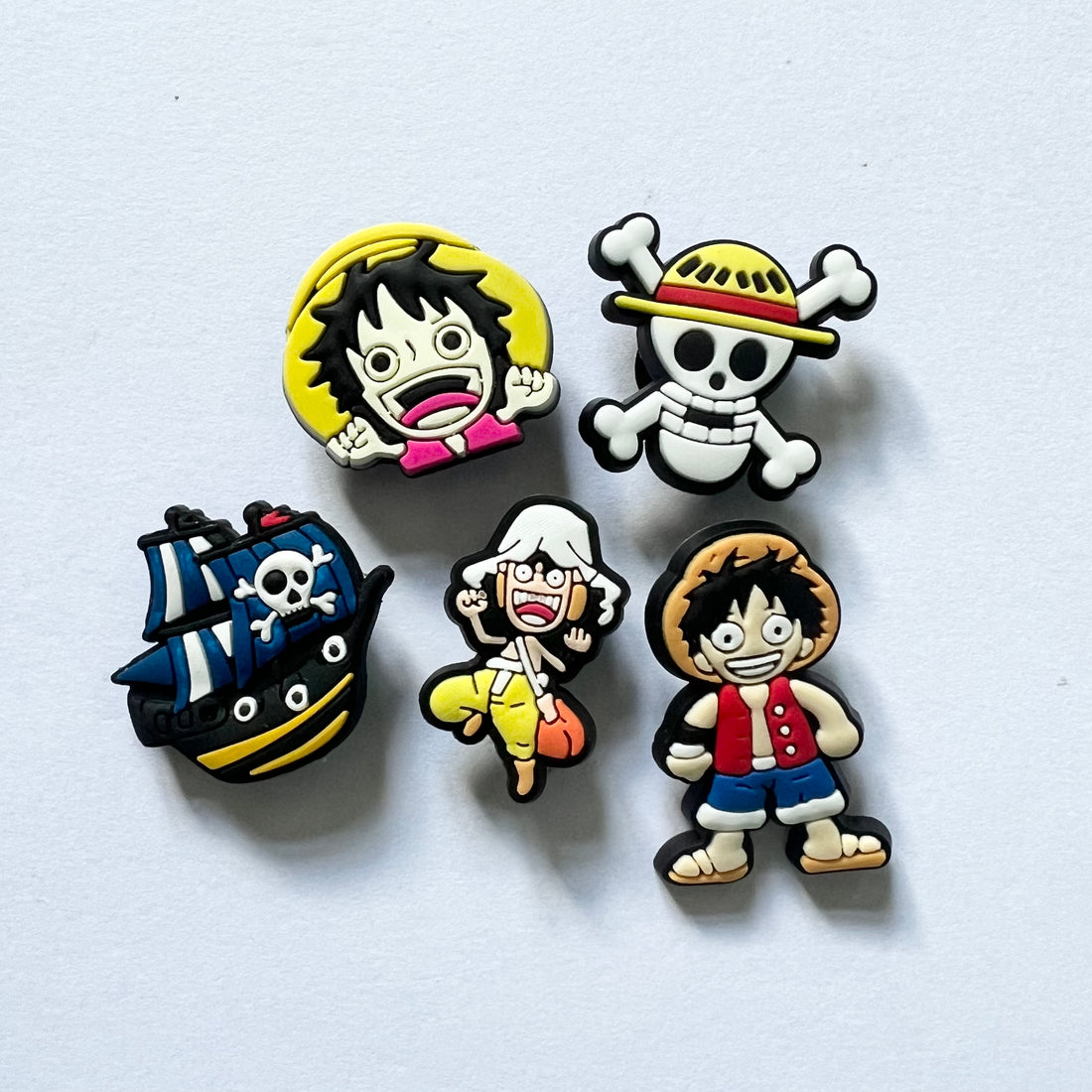 The One Piece Charms Pack