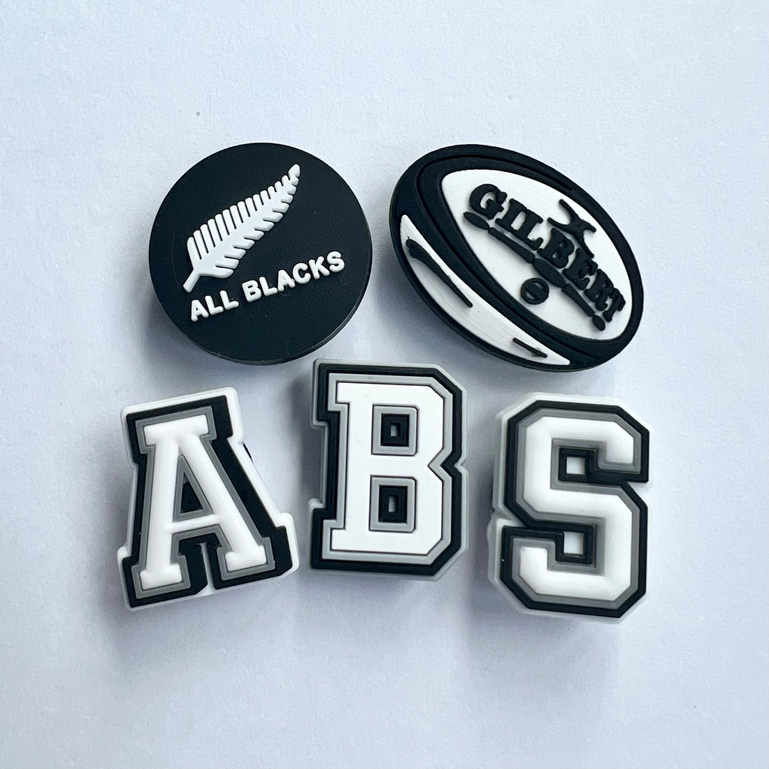 The ABs Charms Pack