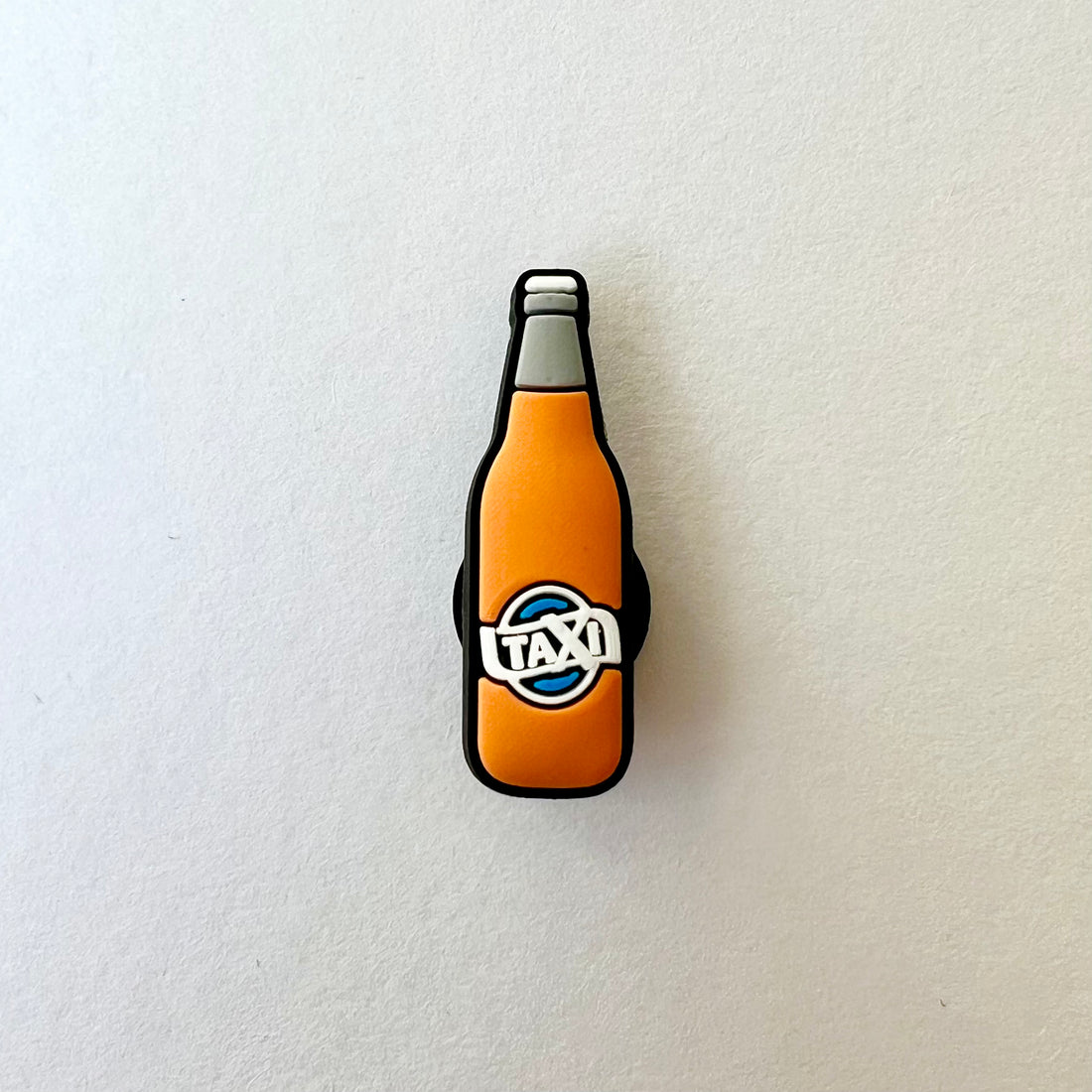 Taxi Beer Charm