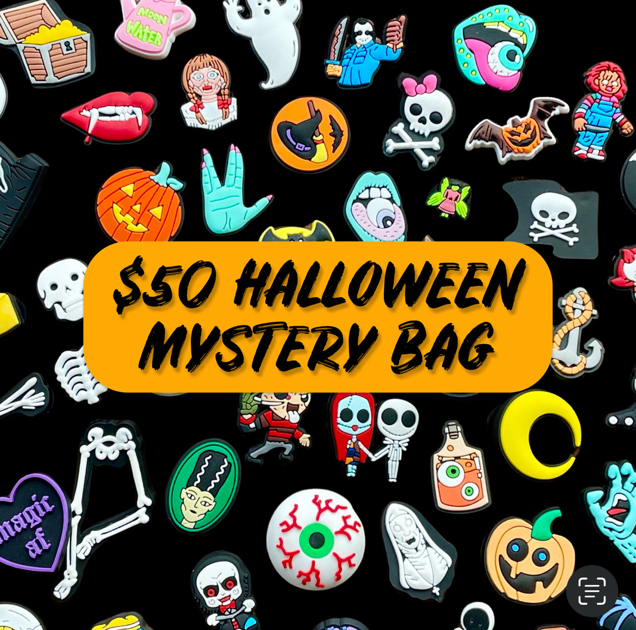Halloween $50 Mystery Bag