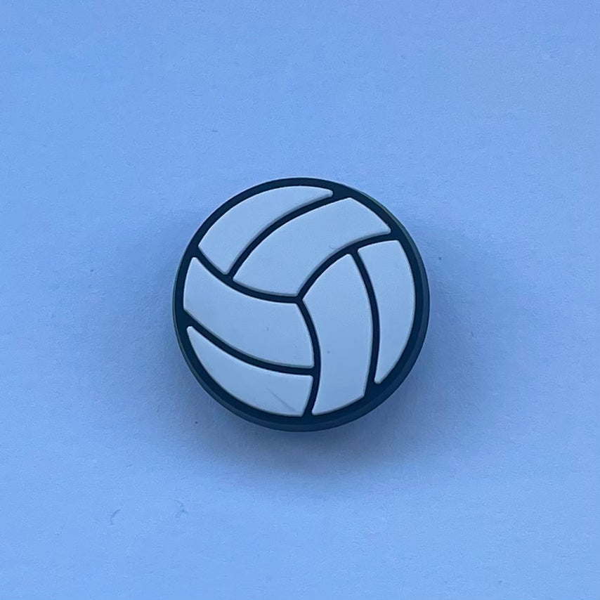 Volley Ball Charm