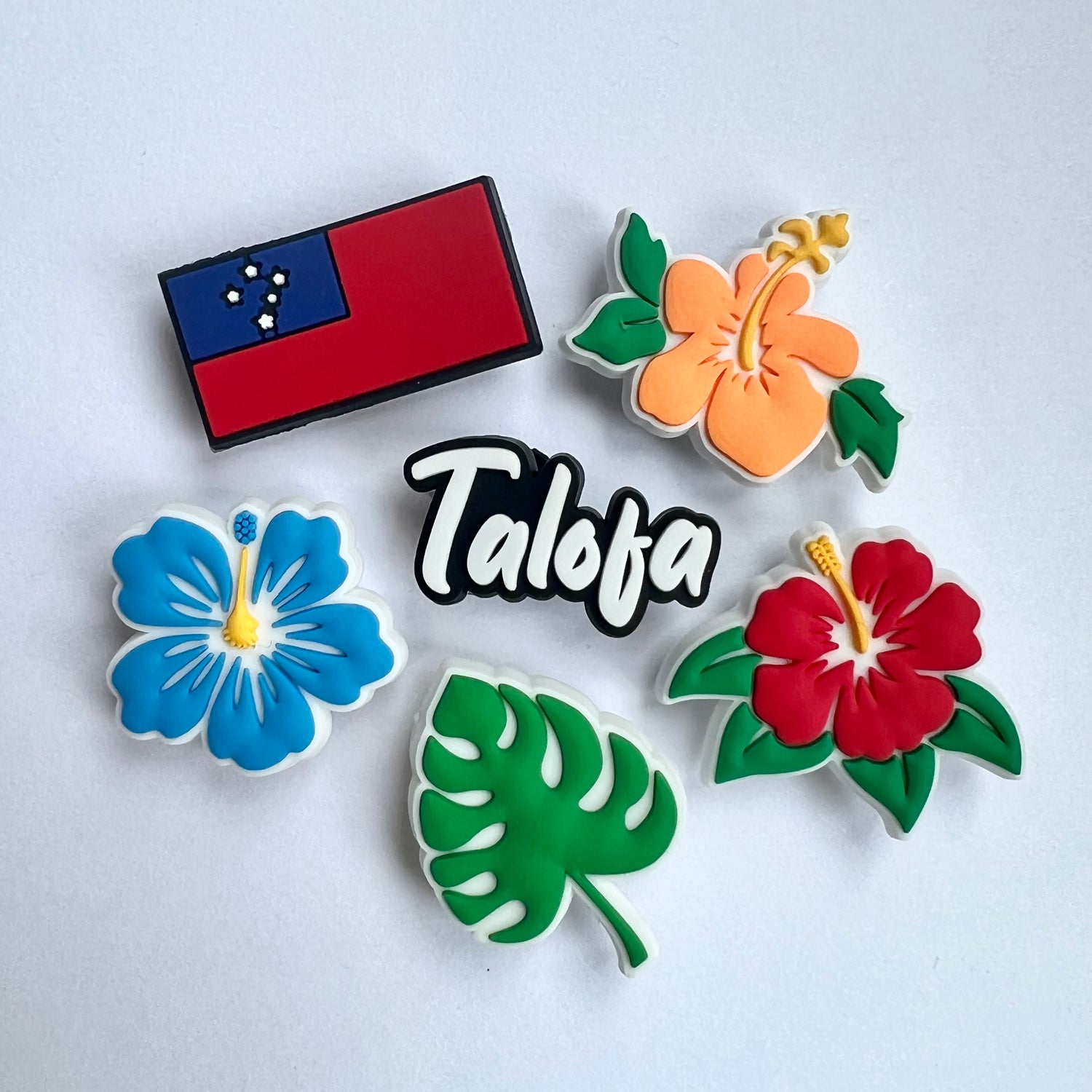 The Talofa Charms Pack