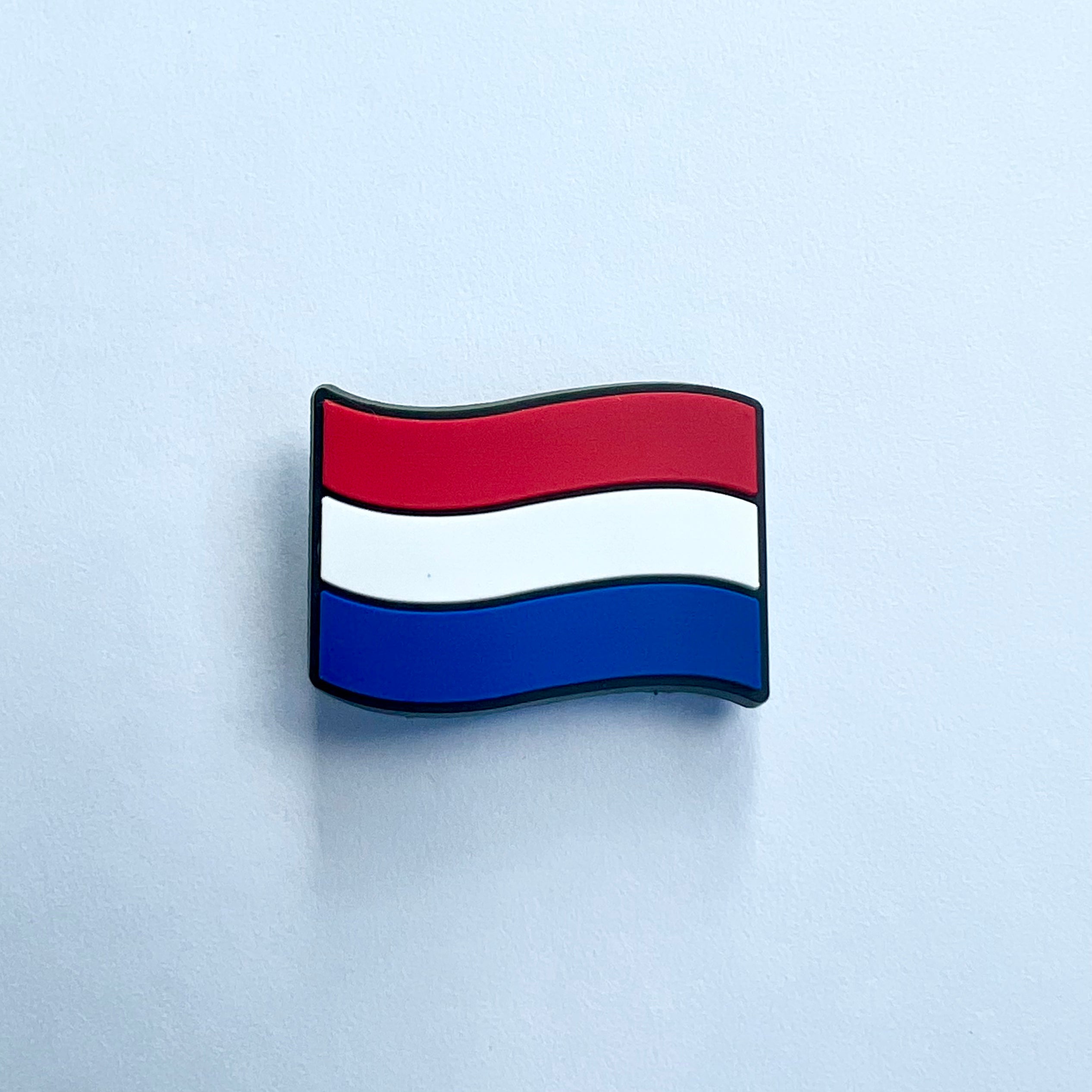 Netherlands Flag Charm