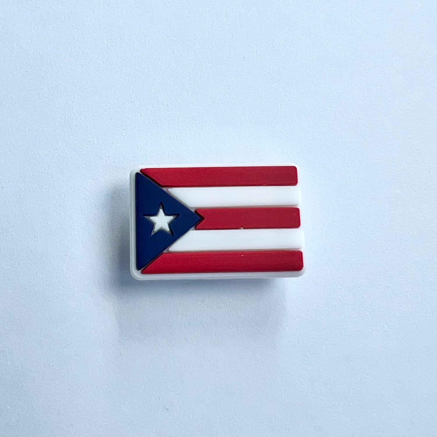 Puerto Rico Flag Charm