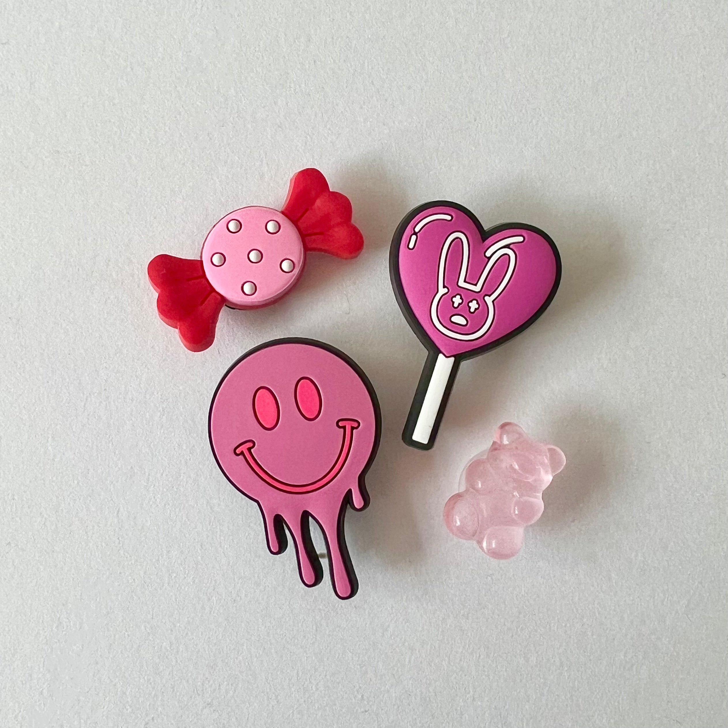 The Pink Candy Charms Pack