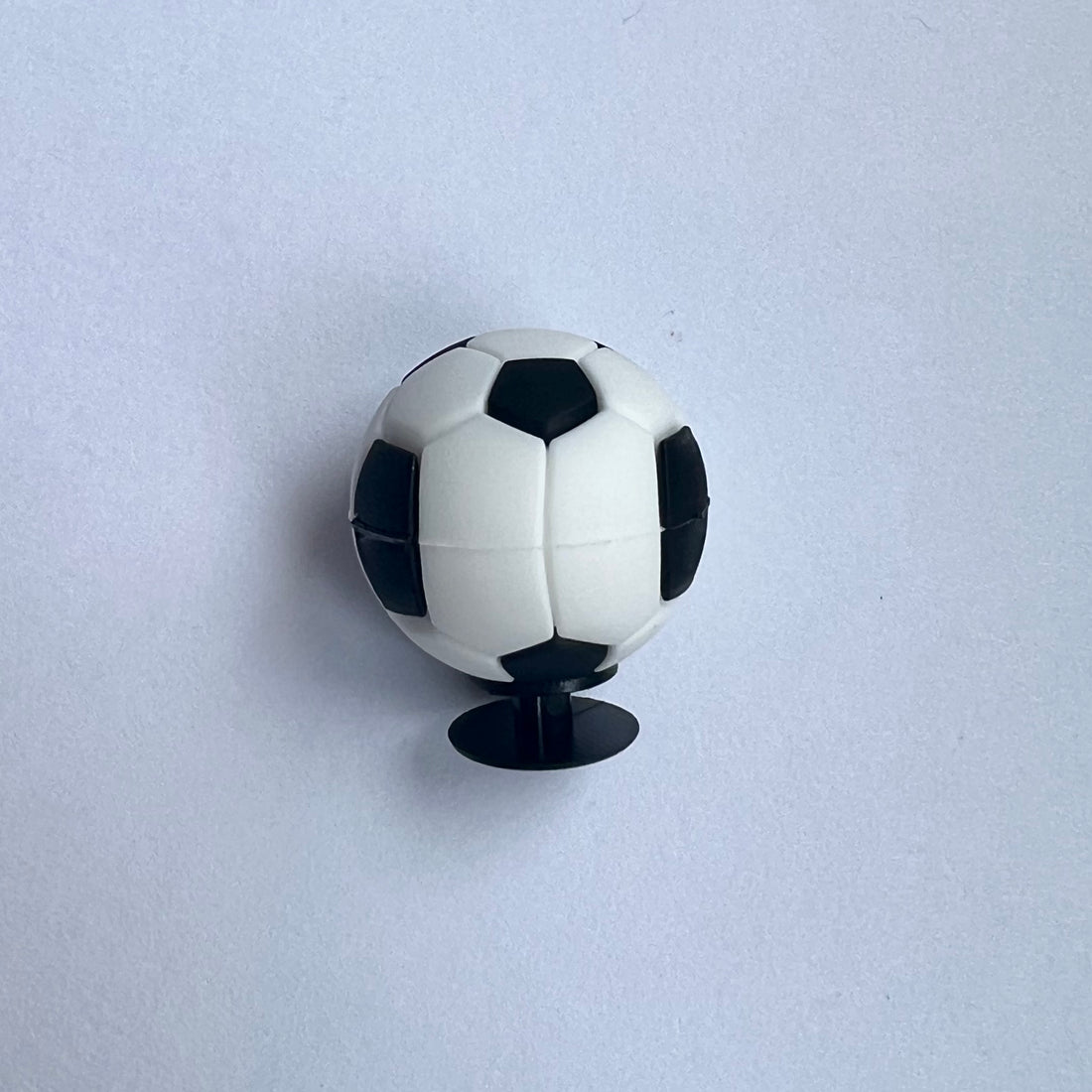 Soccer Ball 3D Charm